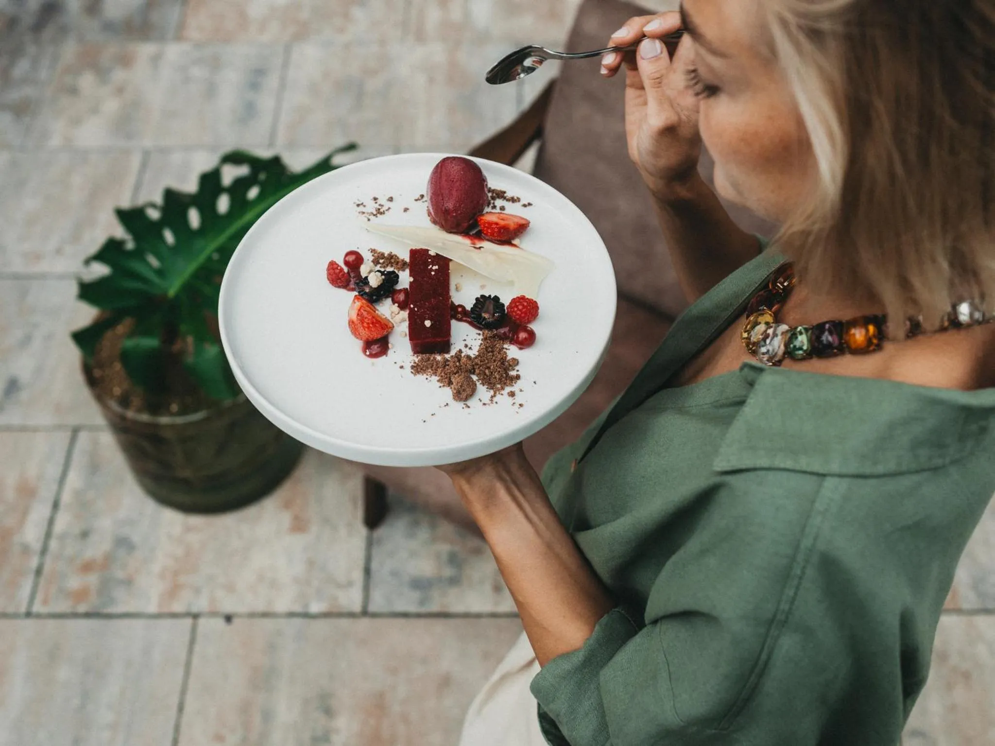 Restaurant/places to eat in Hotel Eibl-Brunner 4-Sterne-Superior