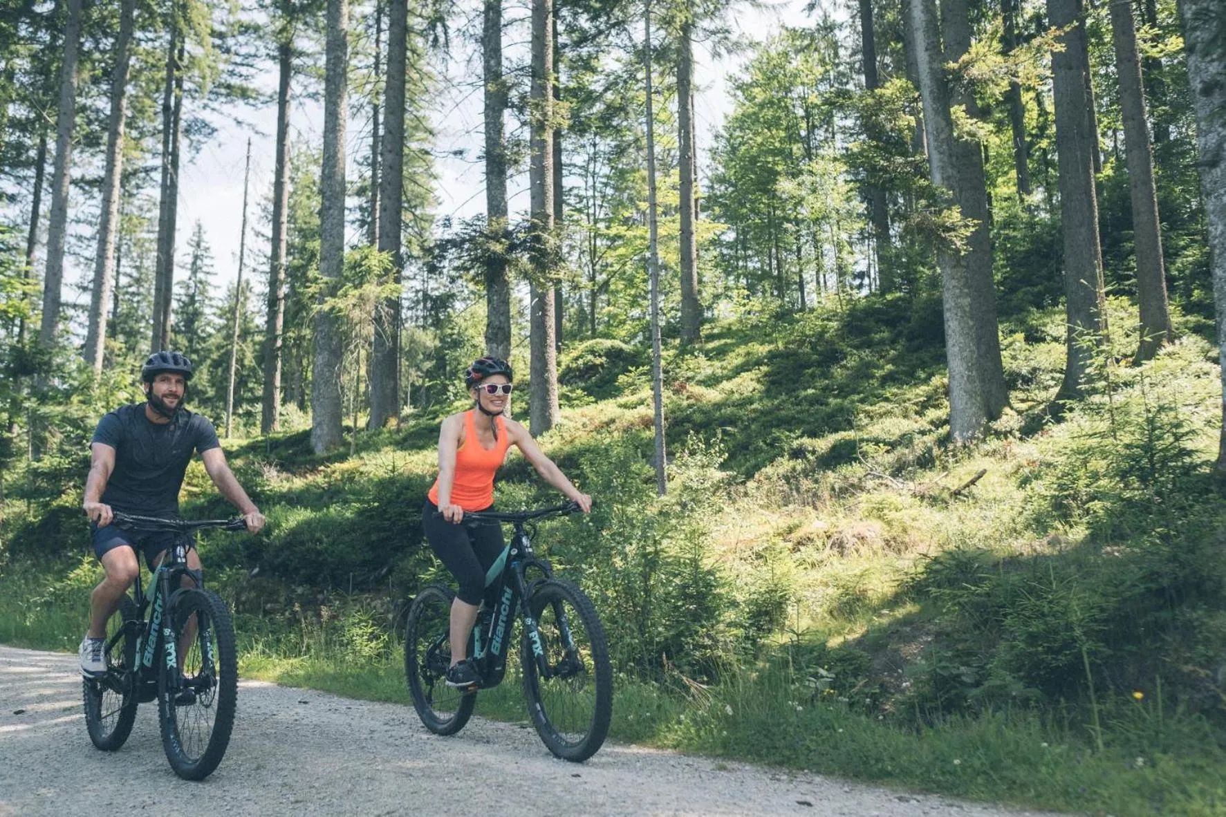 Natural landscape in Hotel Eibl-Brunner 4-Sterne-Superior