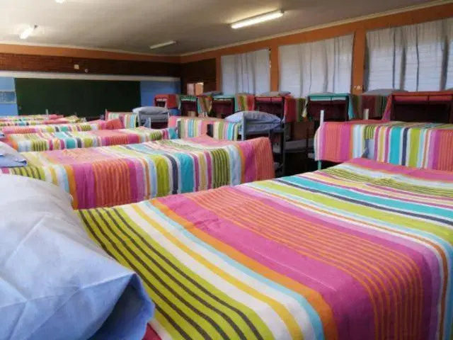 Bunk Bed in Male Dormitory Room in Dirkie Uys Backpackers Bunk Bed in Male Dormitory Room in Dirkie Uys Backpackers