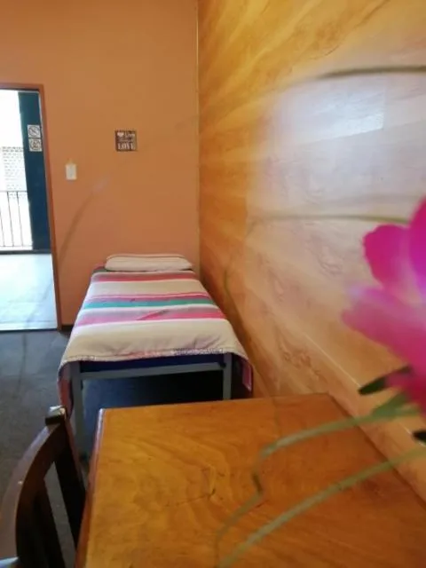 Mixed Dormitory Room in Dirkie Uys Backpackers