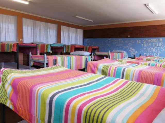 Dirkie Uys Backpackers