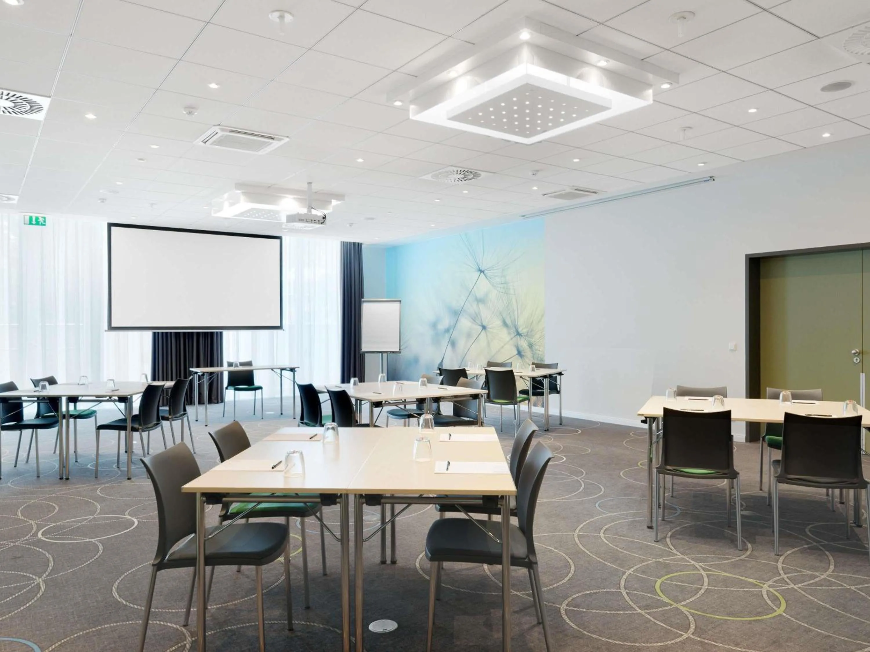 Meeting/conference room in Novotel Berlin Mitte
