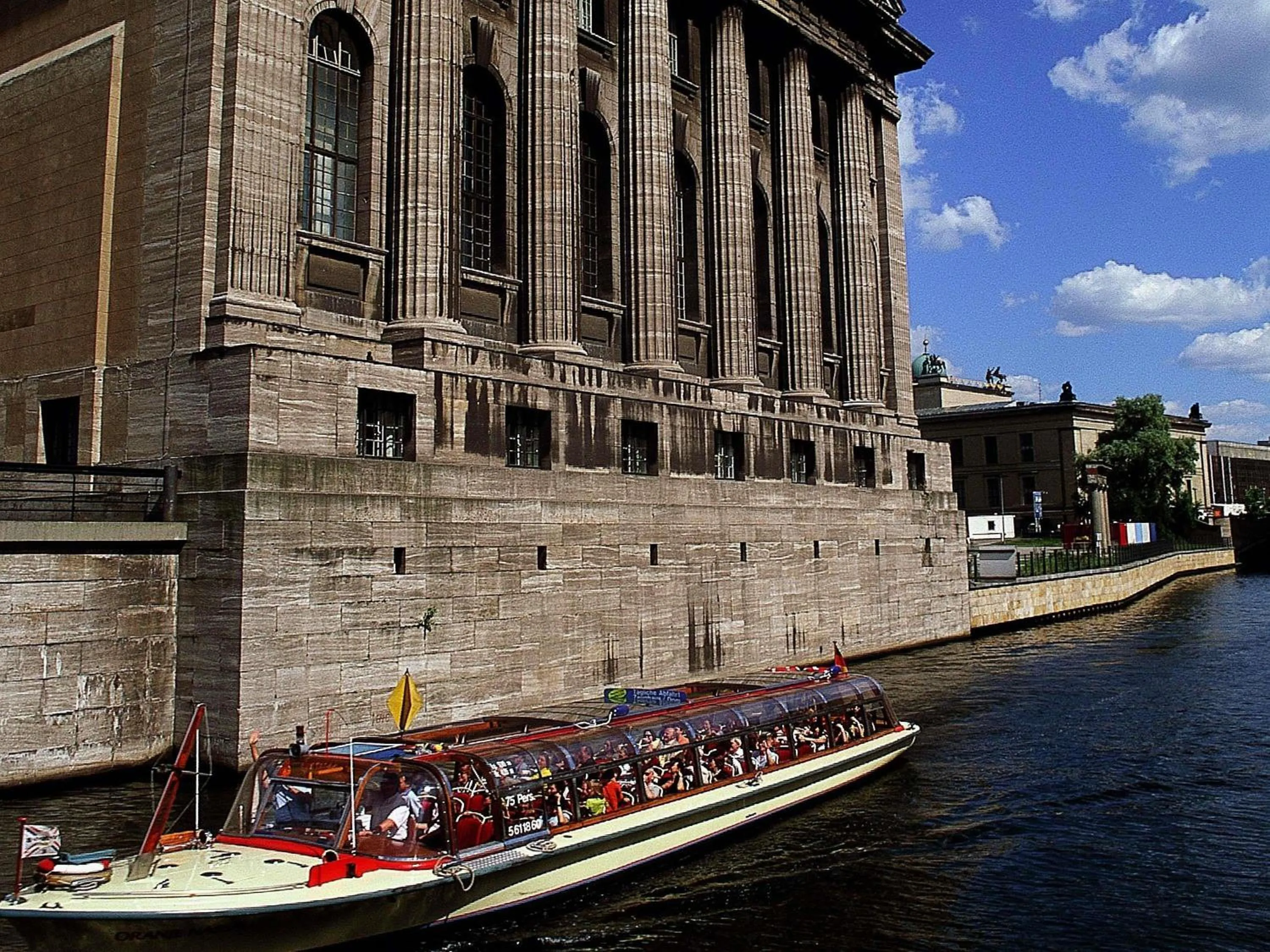 Property building in Novotel Berlin Mitte