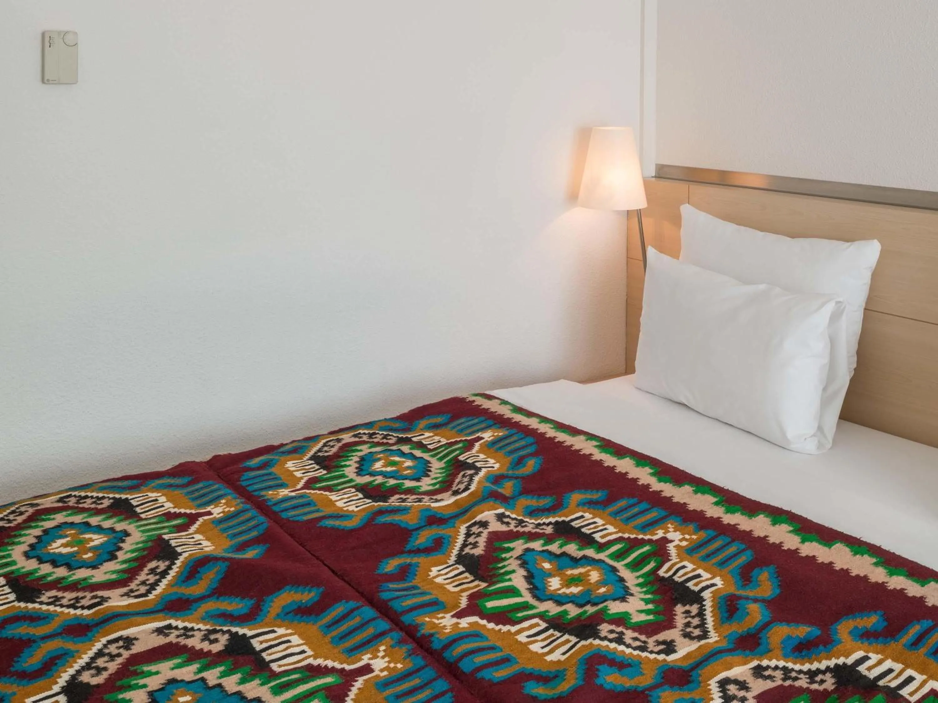 Bedroom, Bed in Novotel Berlin Mitte