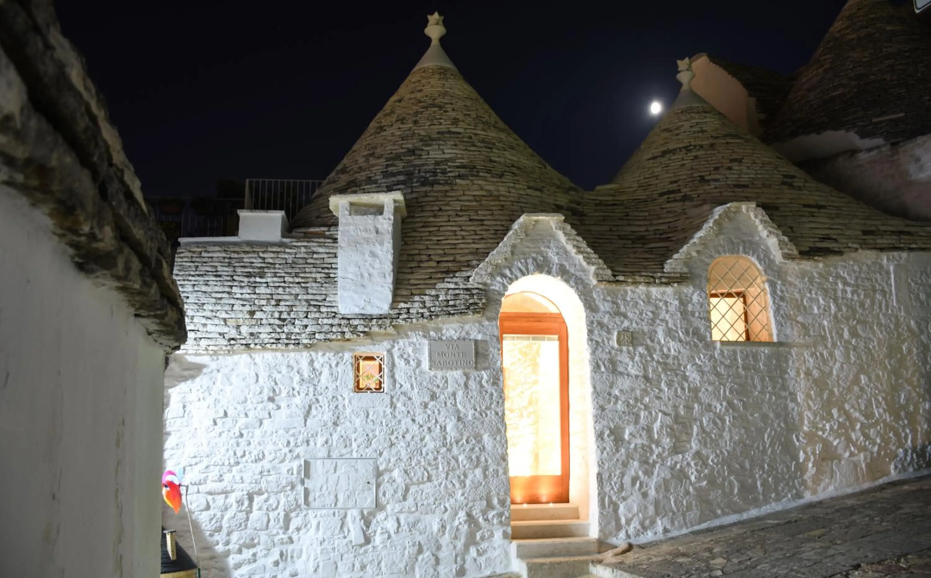 Nearby landmark in Trulli e Puglia Luxury Suite