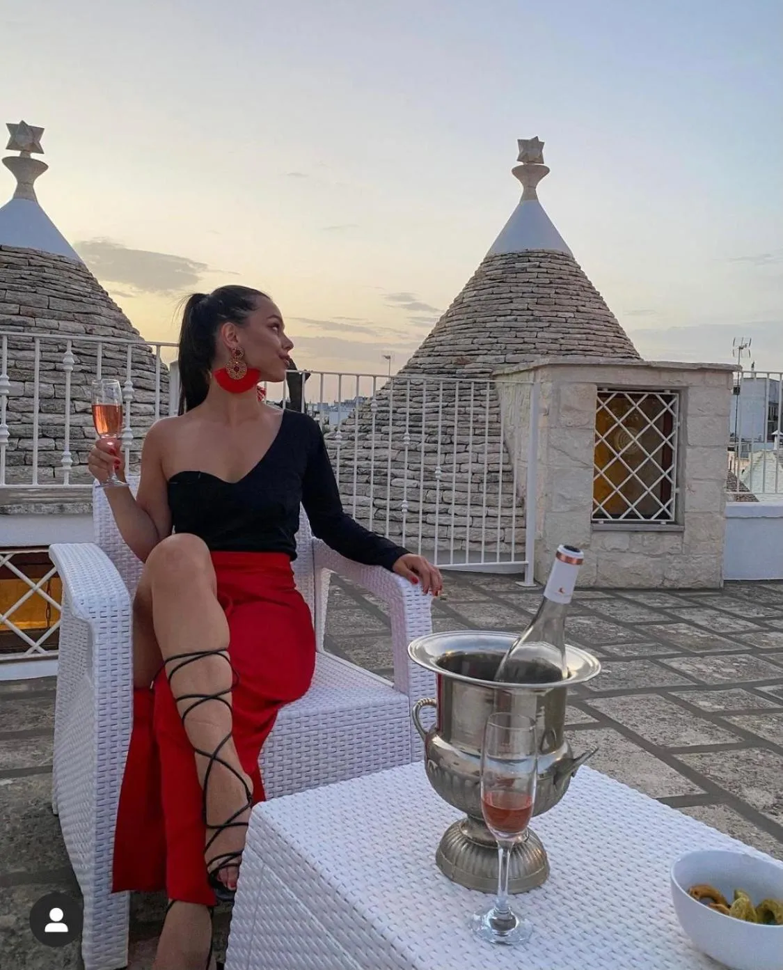 People in Trulli e Puglia Luxury Suite