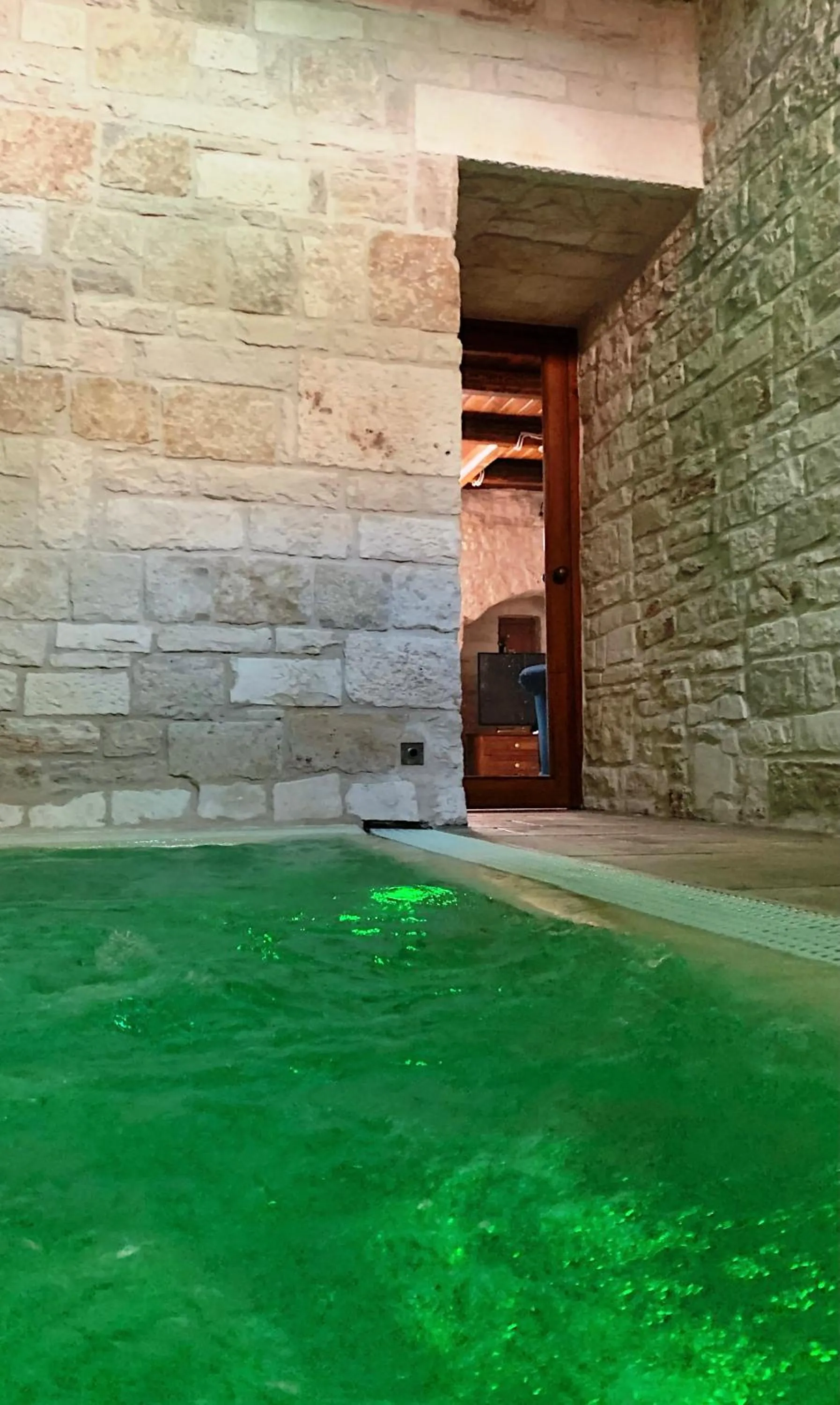 Swimming pool in Trulli e Puglia Luxury Suite