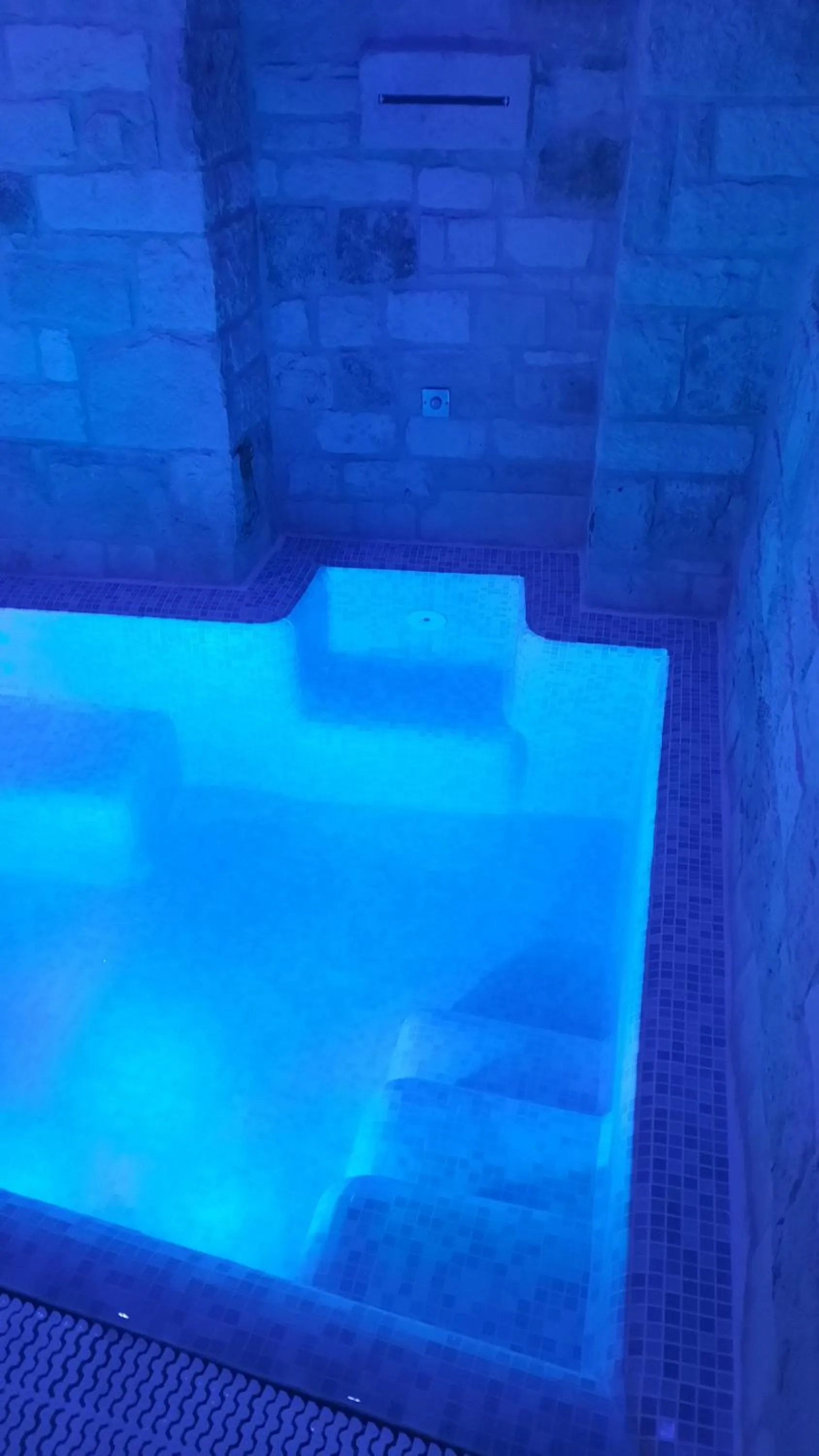 Swimming pool in Trulli e Puglia Luxury Suite