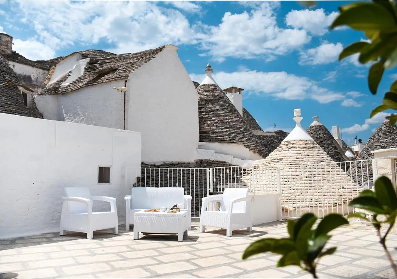 Property building in Trulli e Puglia Luxury Suite