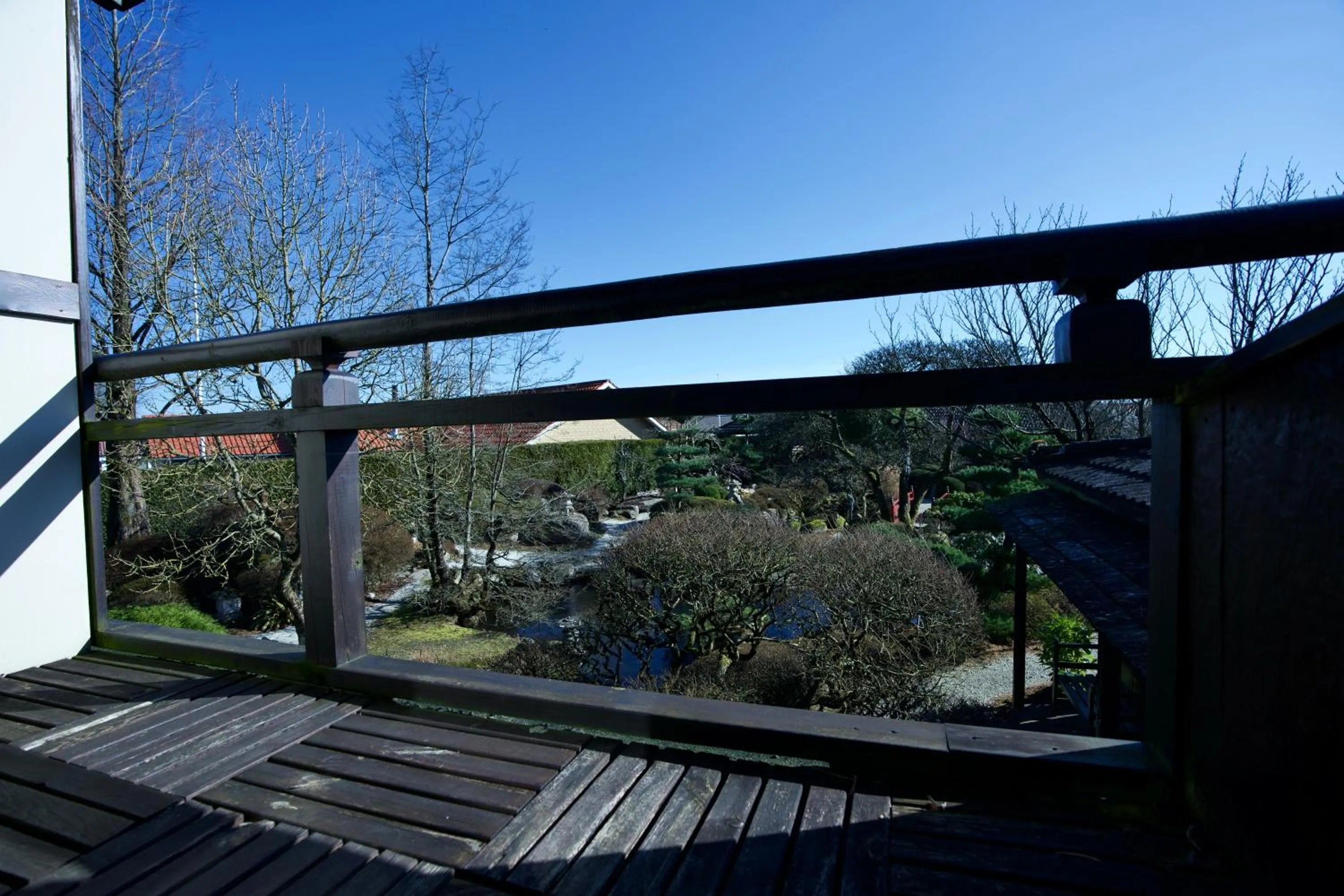 Den Japanske Have B & B