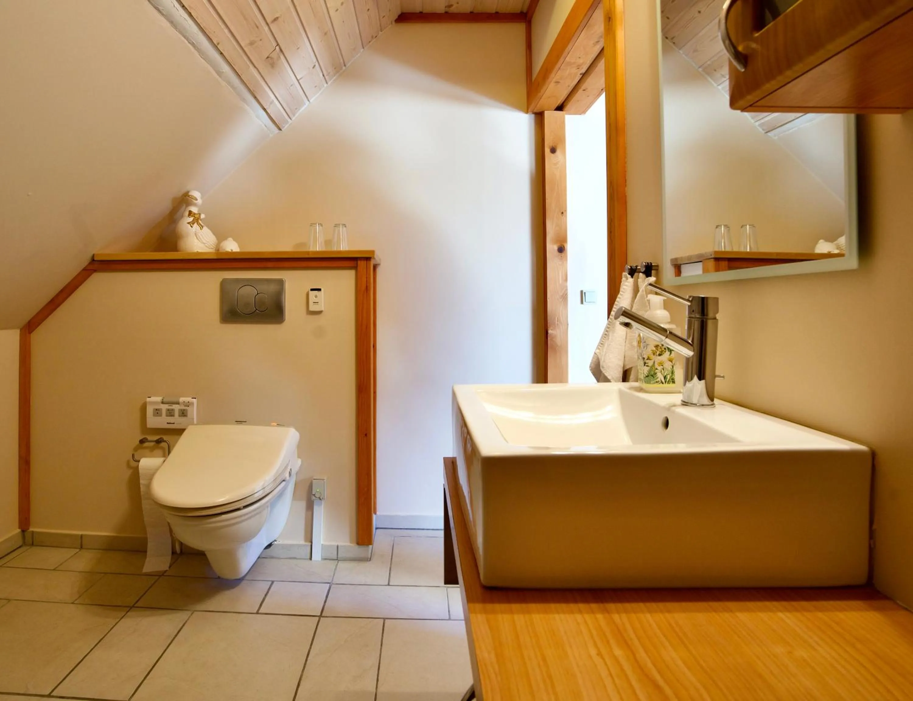 Den Japanske Have B & B