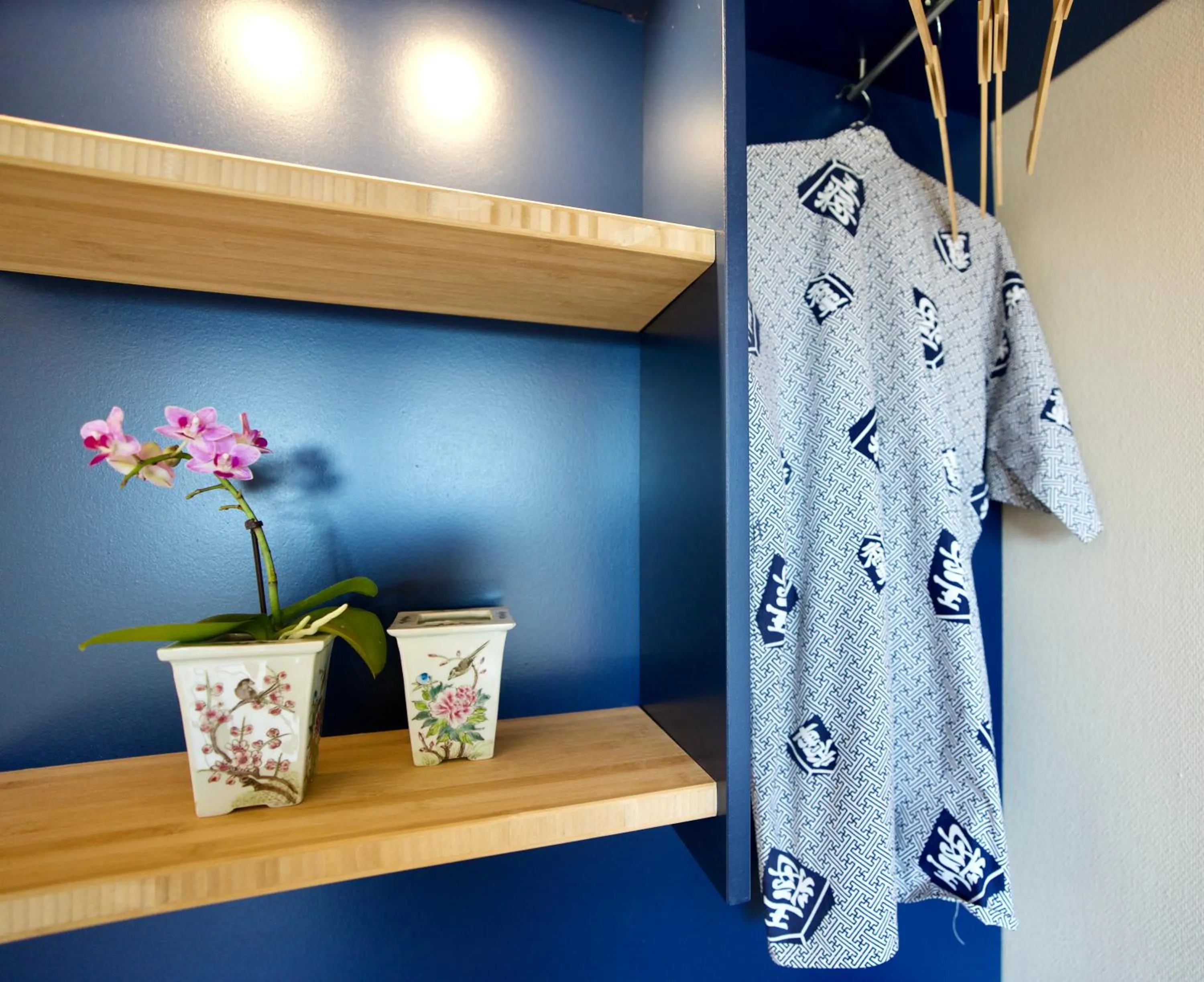 Den Japanske Have B & B