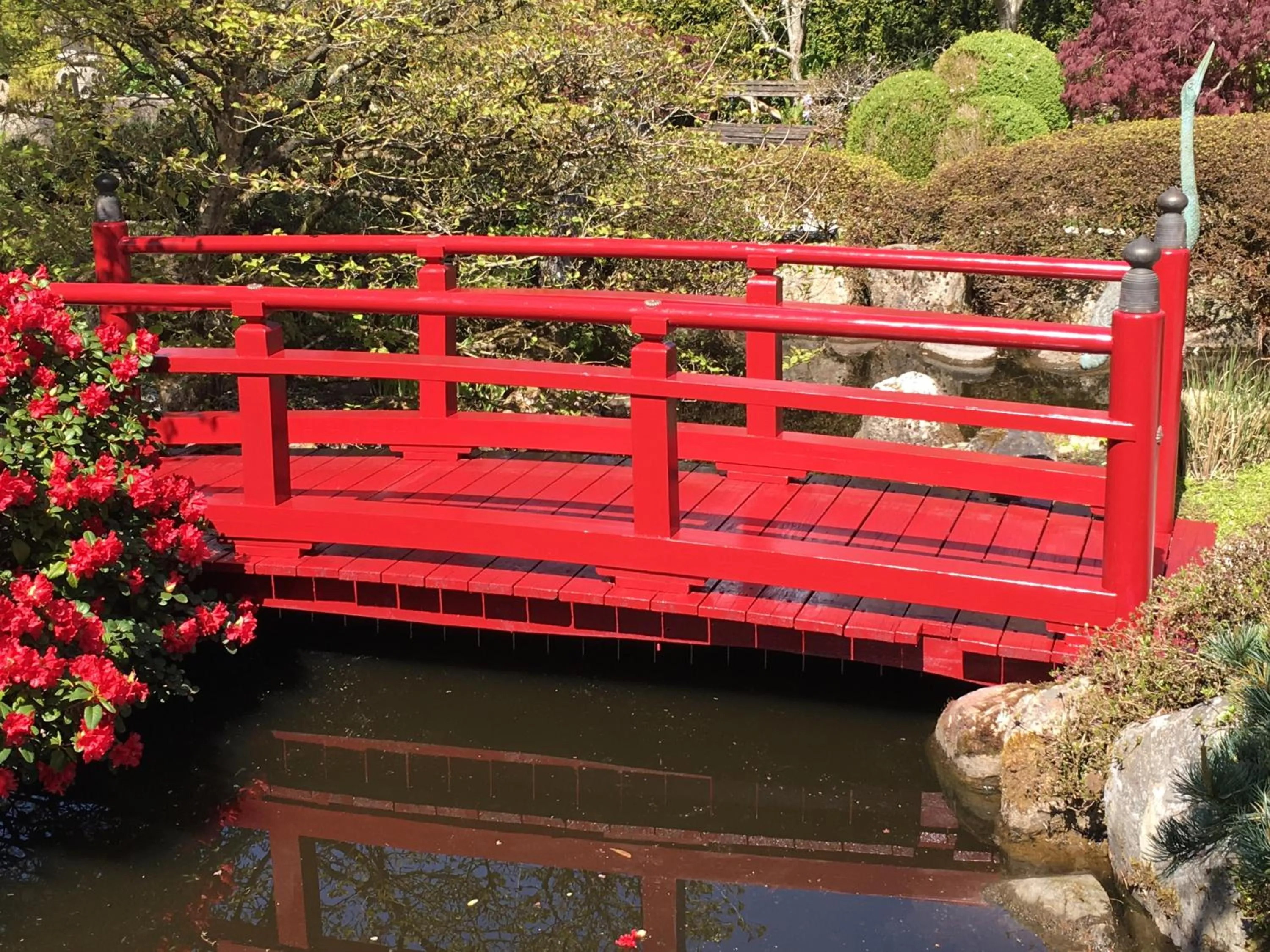 Den Japanske Have B & B