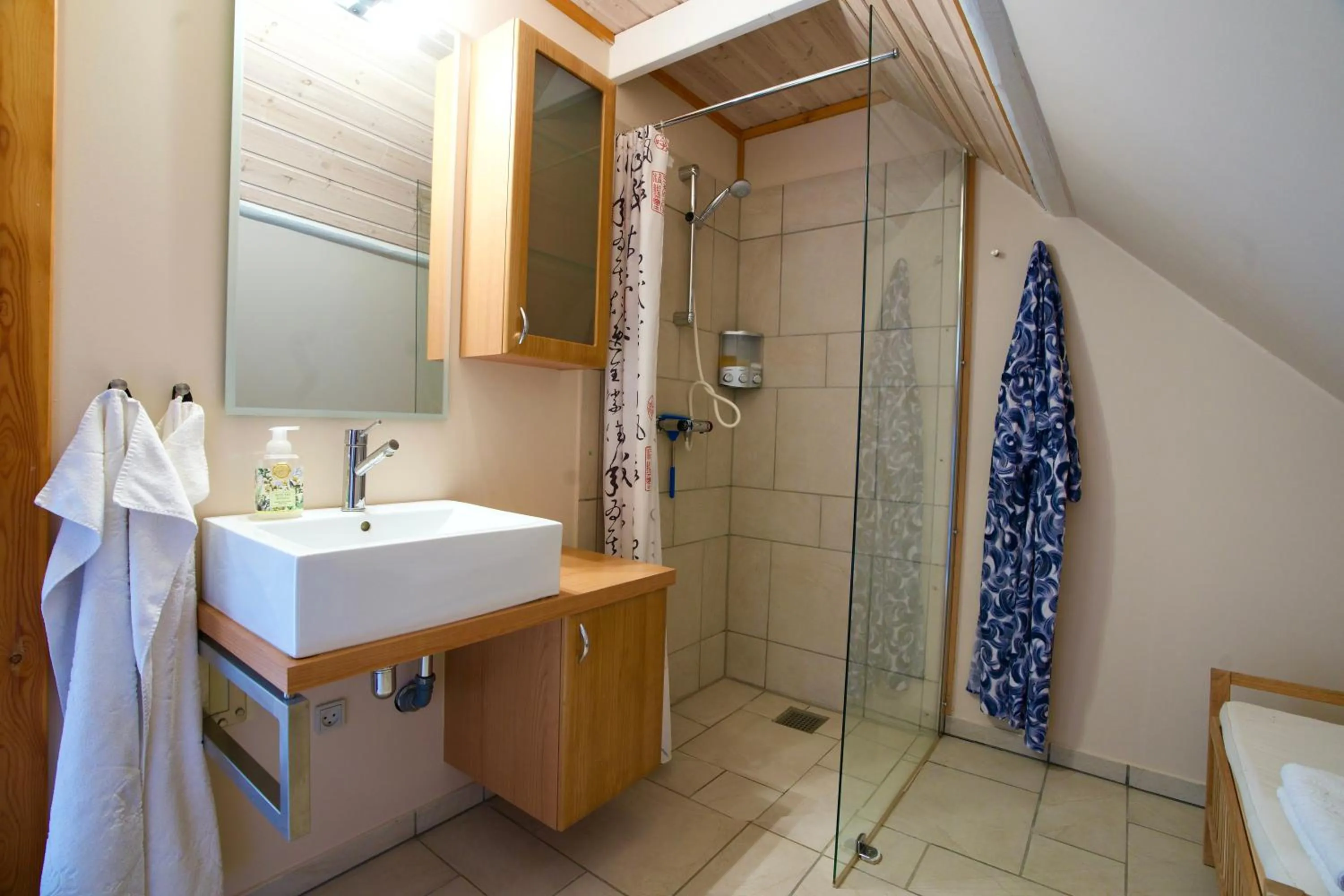 Den Japanske Have B & B