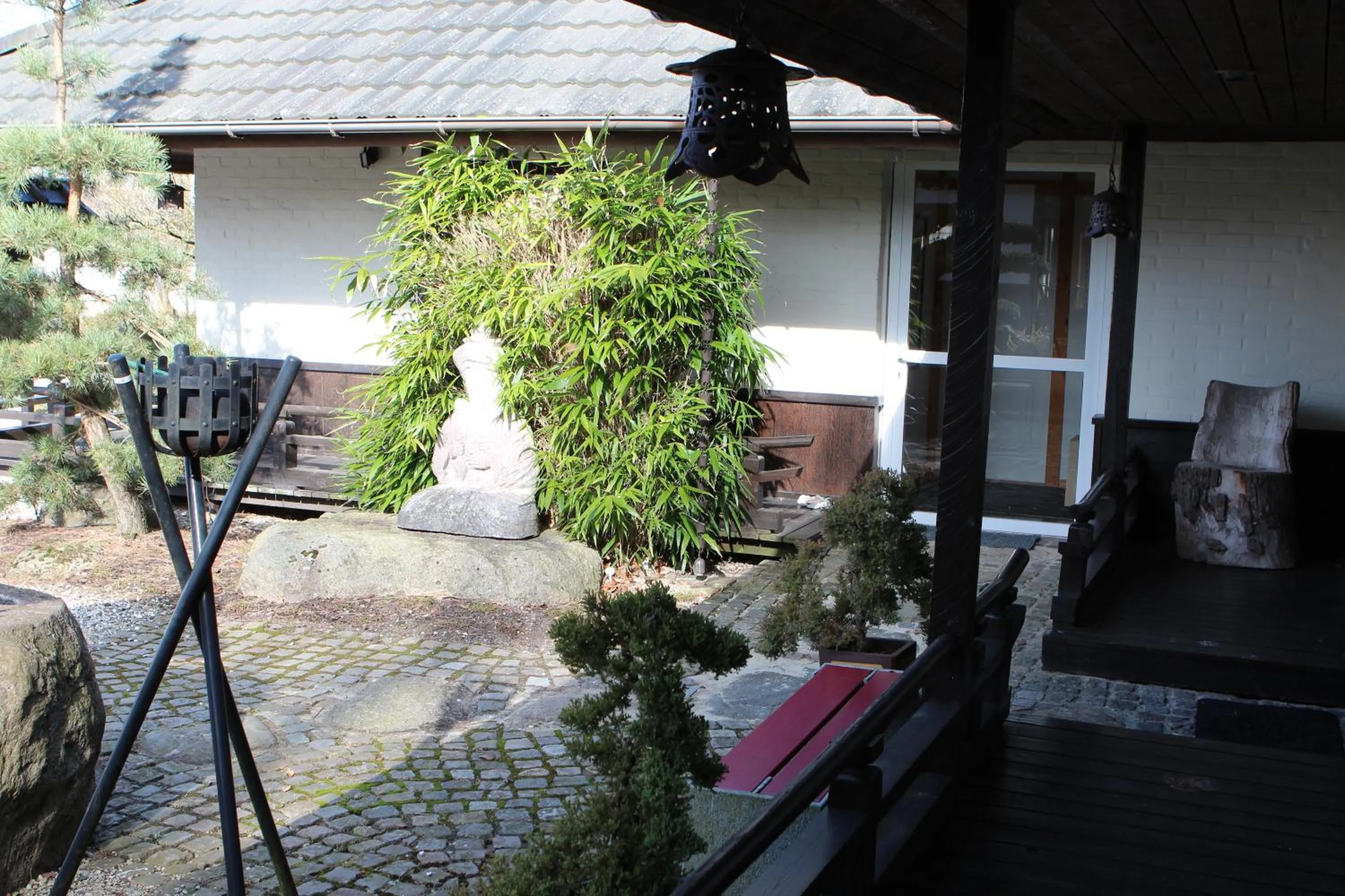 Den Japanske Have B & B