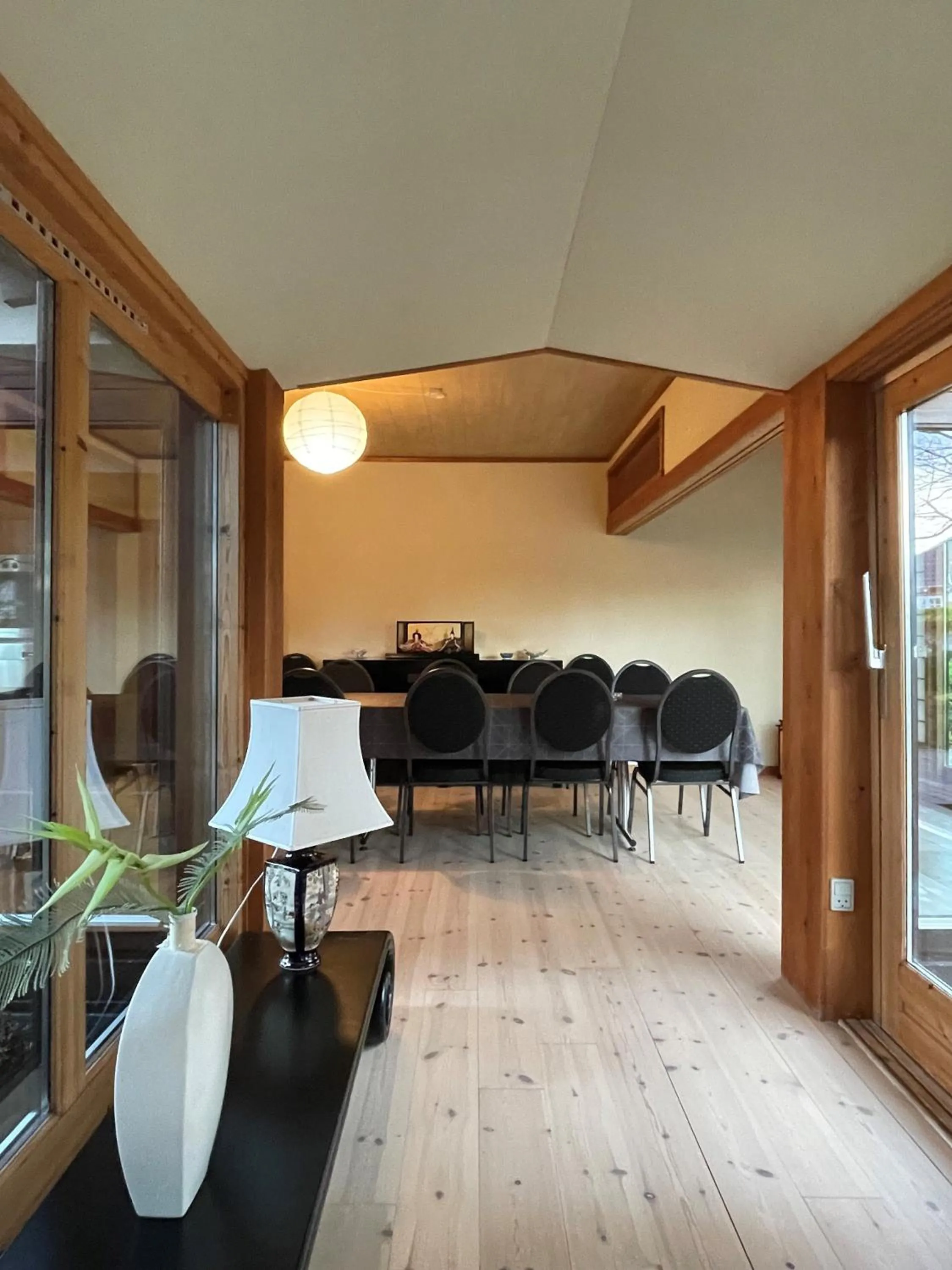 Den Japanske Have B & B