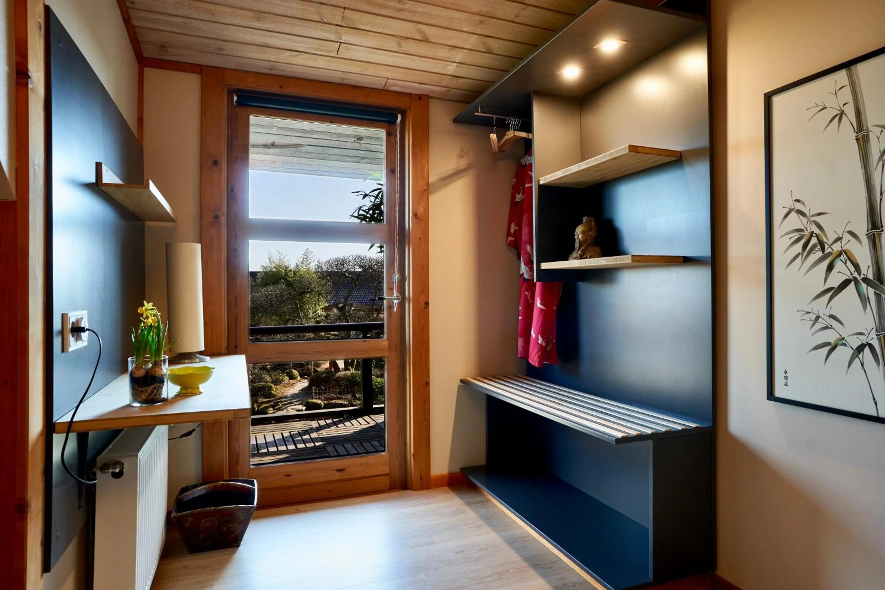 Den Japanske Have B & B