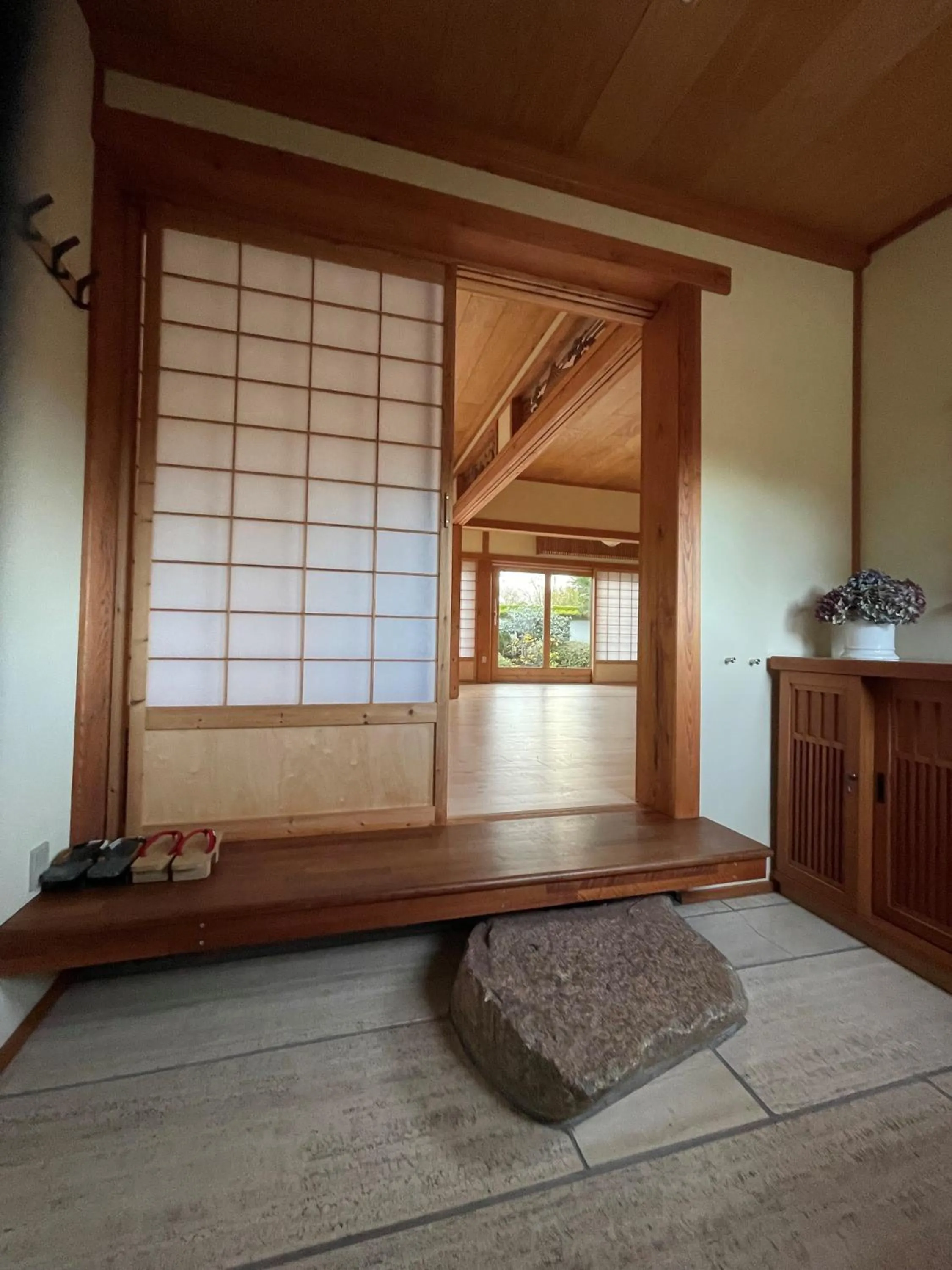 Den Japanske Have B & B