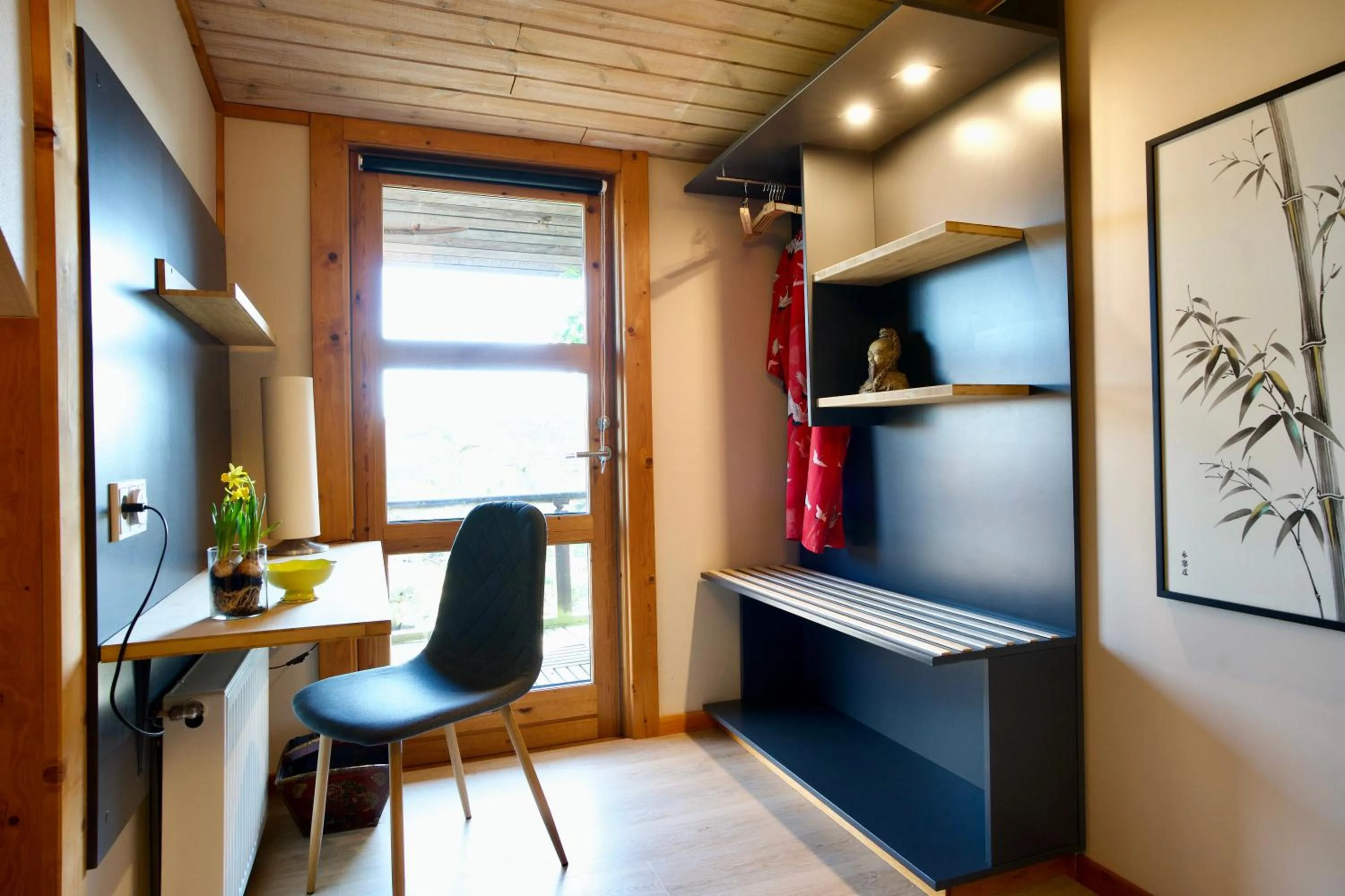 Den Japanske Have B & B