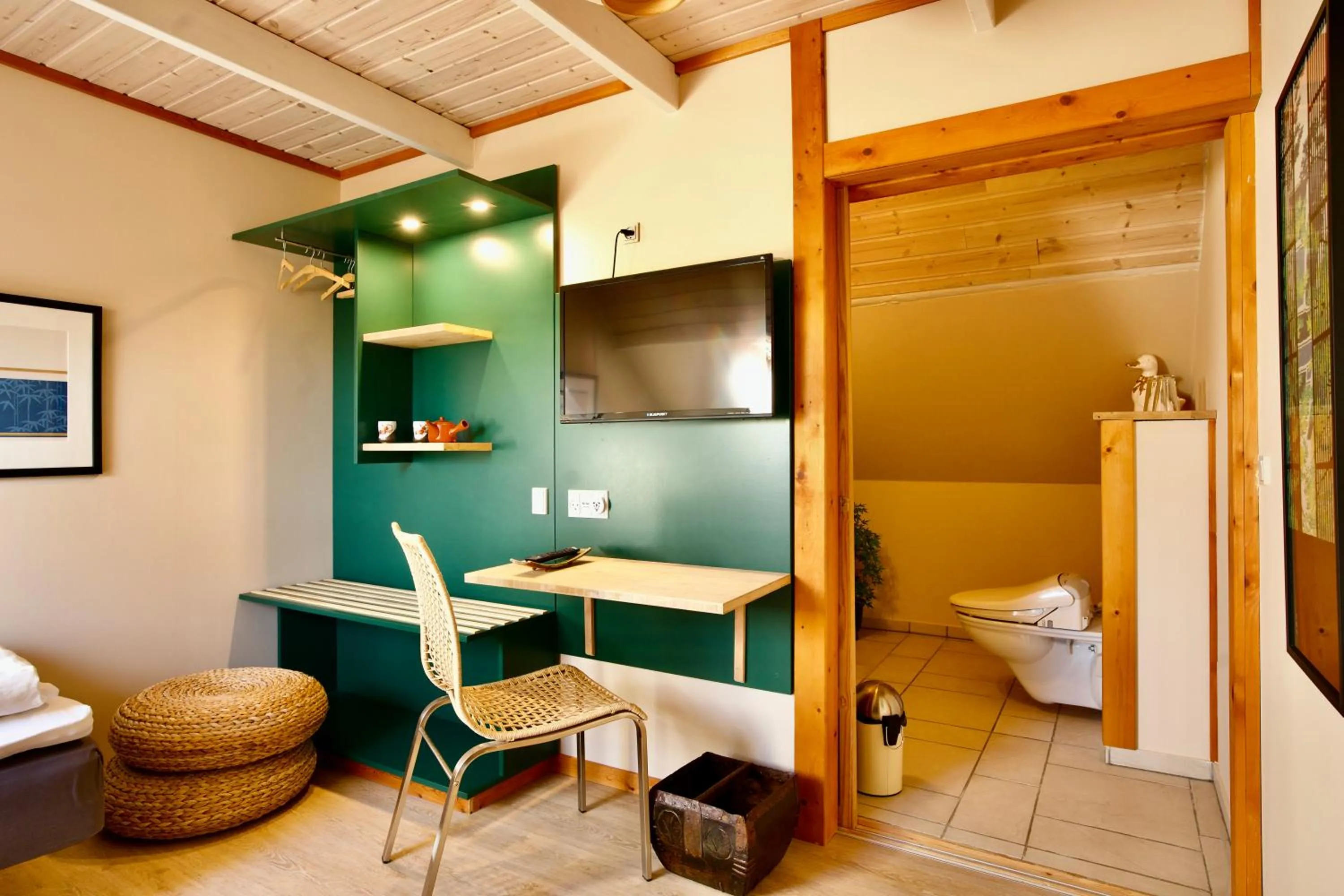 Den Japanske Have B & B