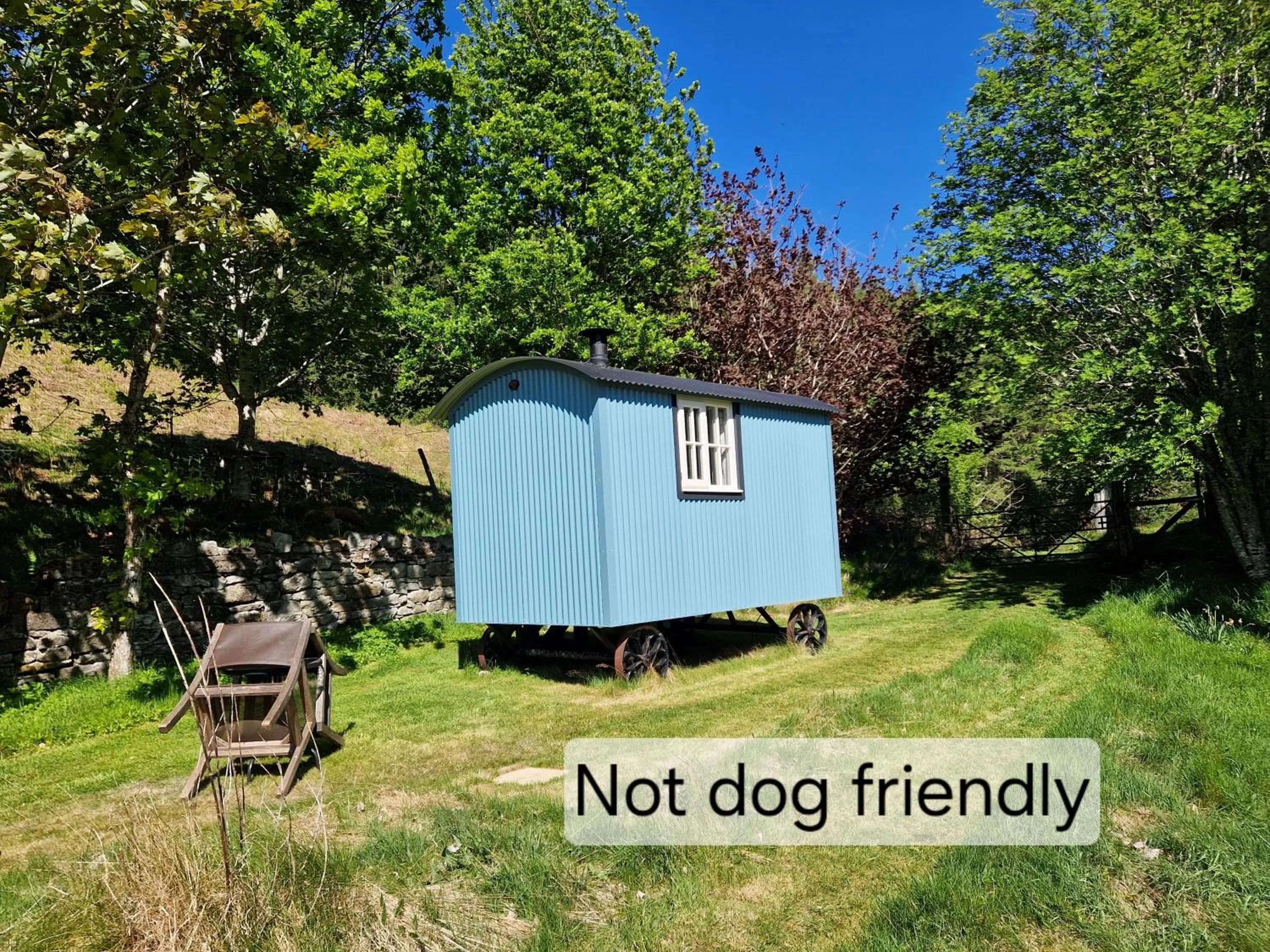 Craskie Glamping Pods