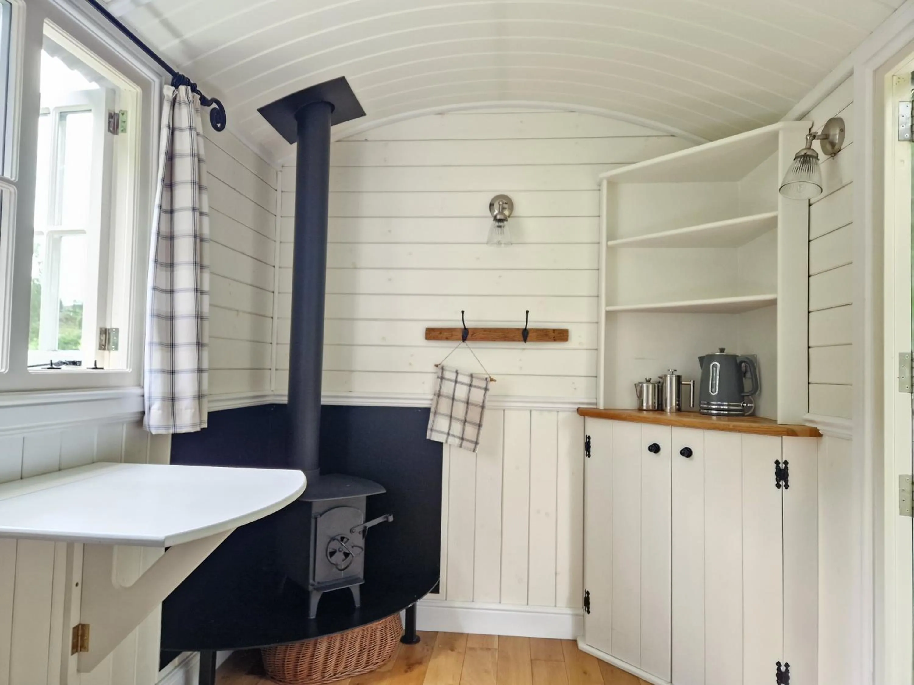 Craskie Glamping Pods