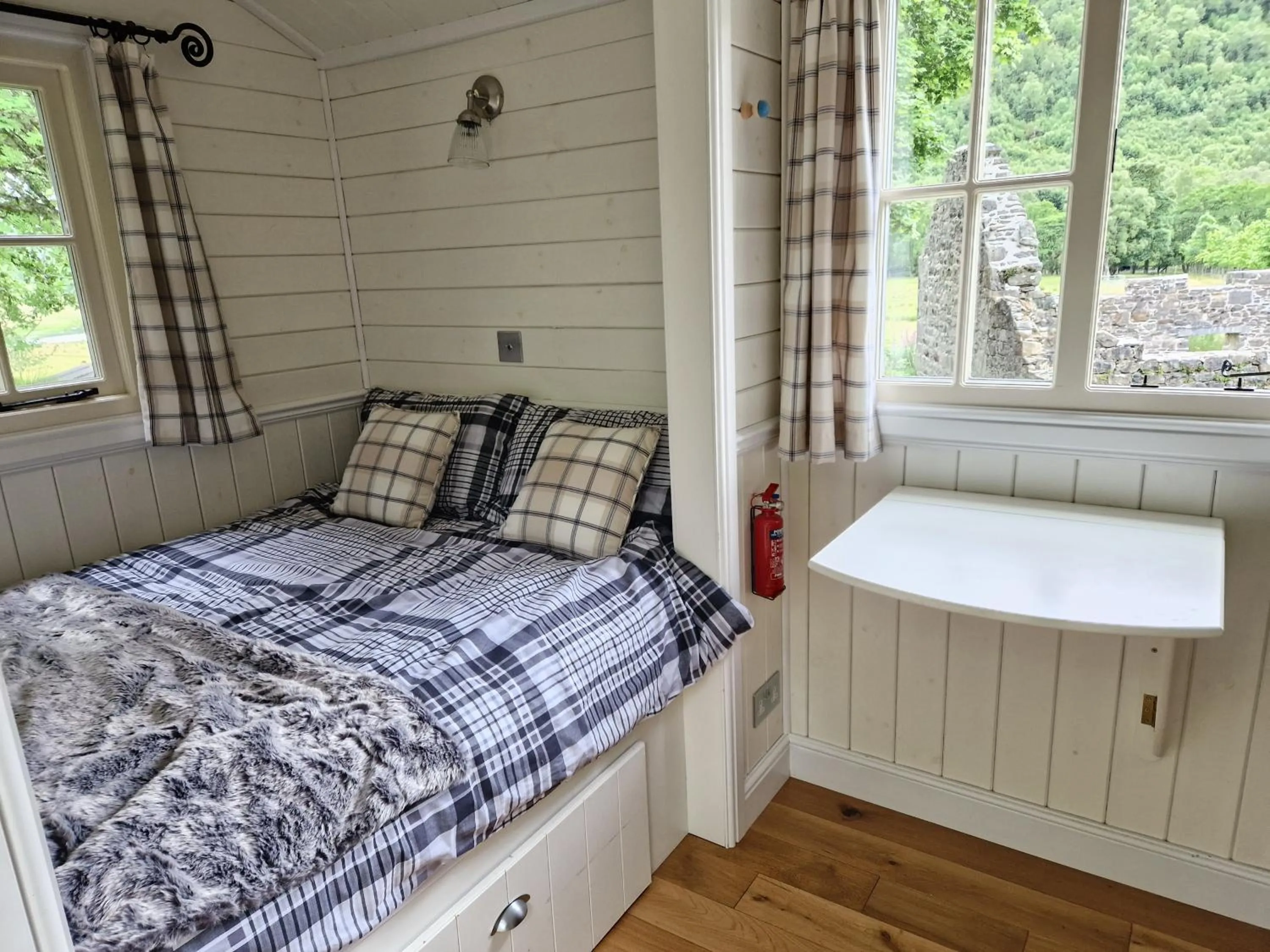 Craskie Glamping Pods