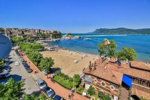 Ay Işığı konaklama Ay Işığı konaklama