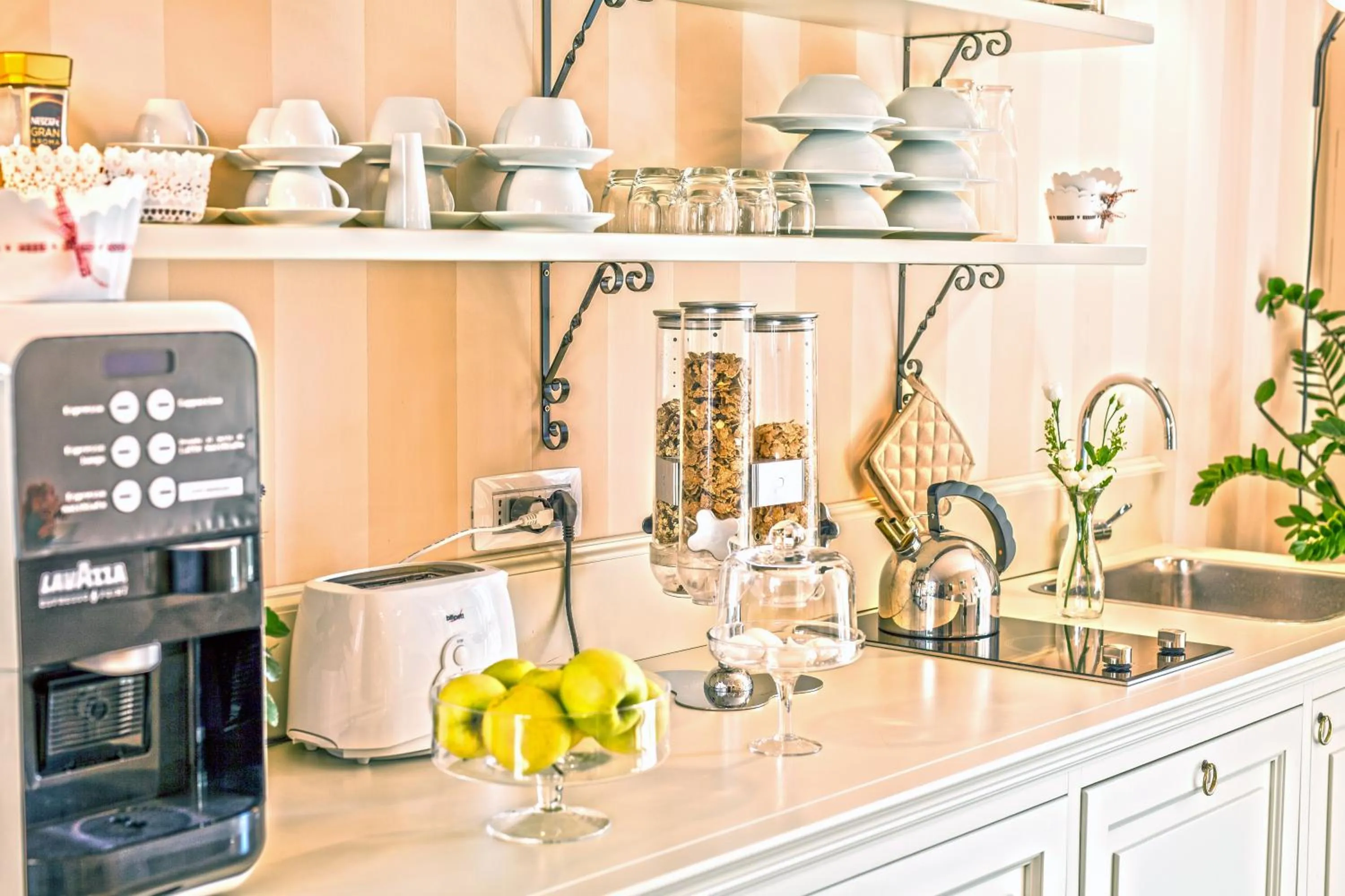 Area and facilities in B&B Verona Centro