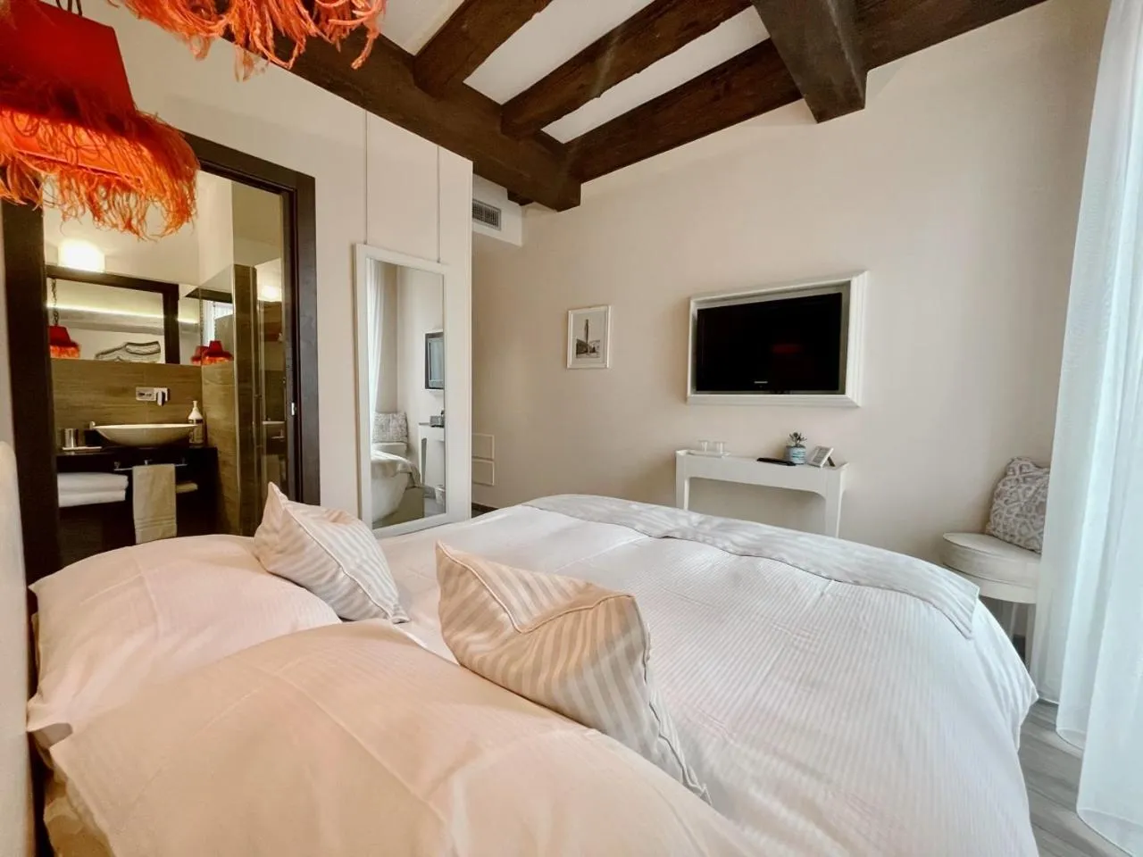 Bed in B&B Verona Centro