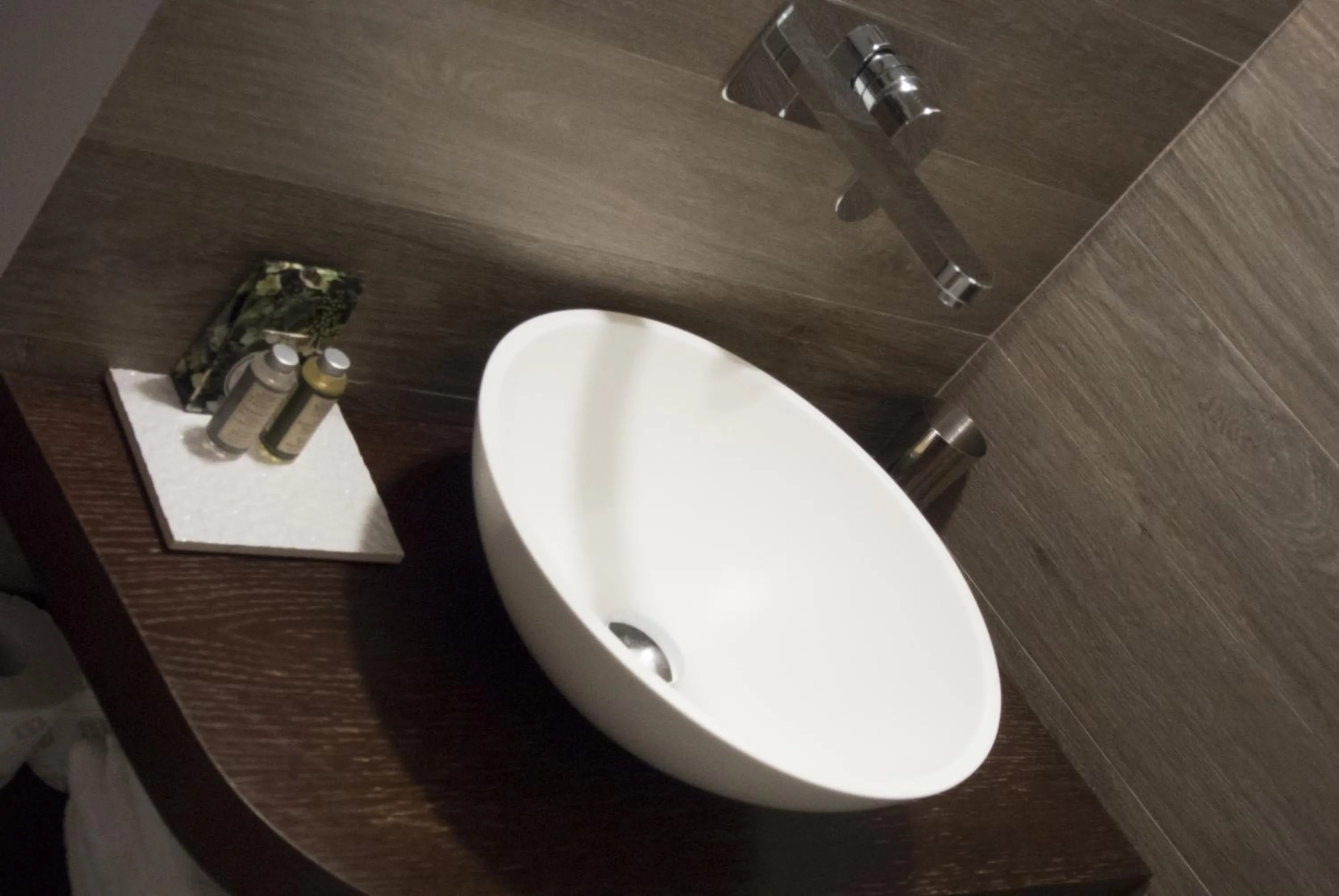 Bathroom in B&B Verona Centro