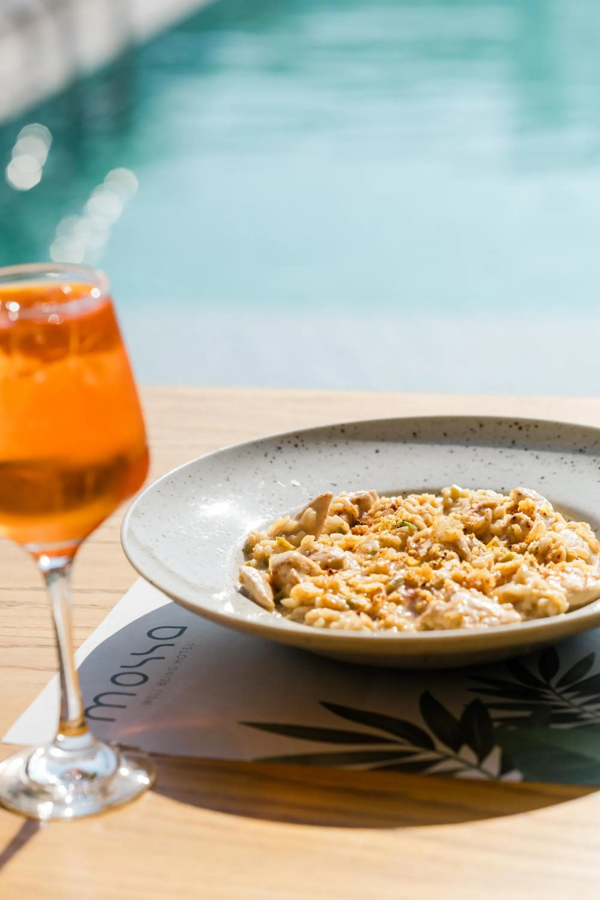 Mossa Well Being Hotel - Heated pool and Wellness Spa