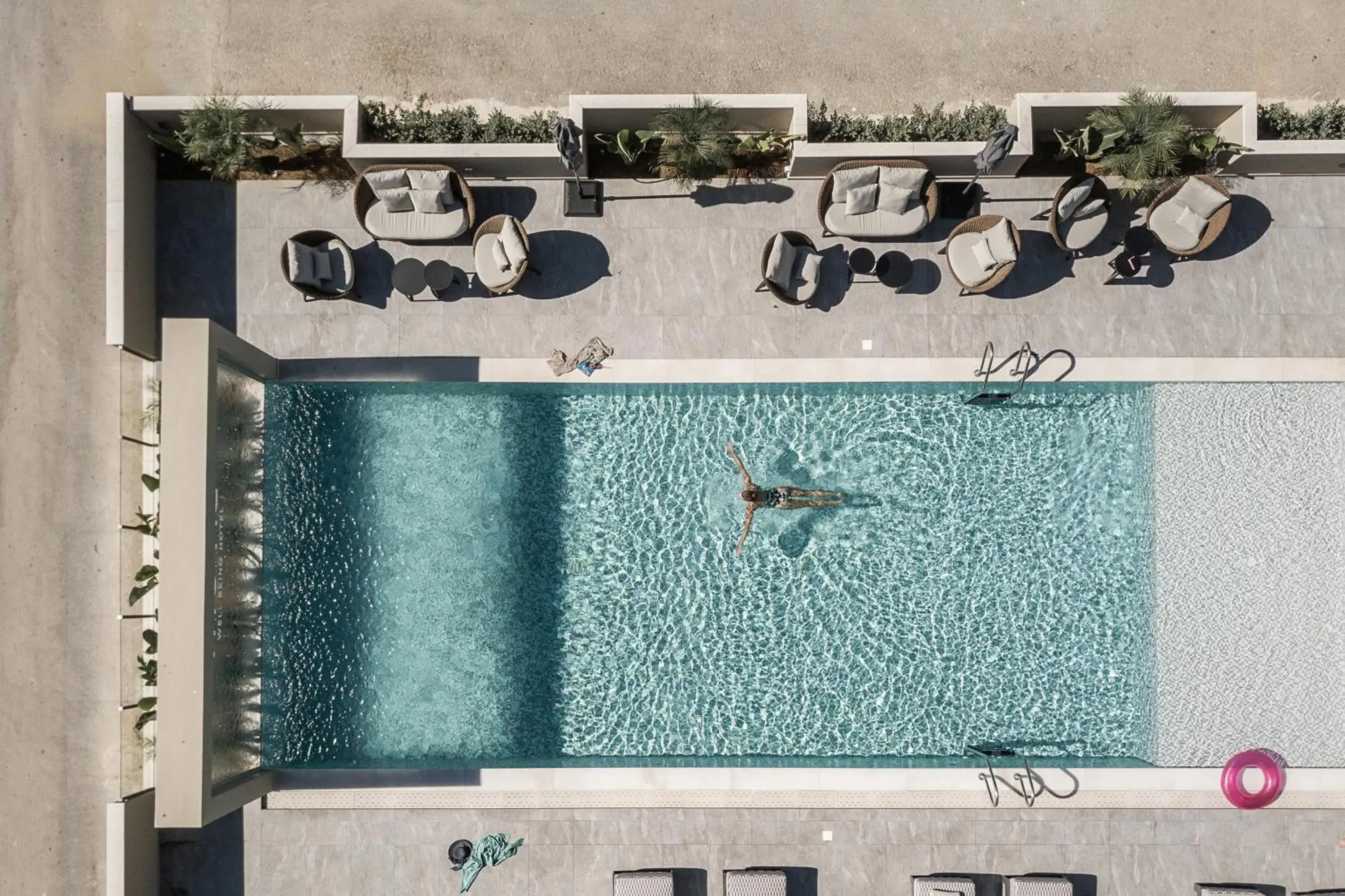 Mossa Well Being Hotel - Heated pool and Wellness Spa Mossa Well Being Hotel - Heated pool and Wellness Spa