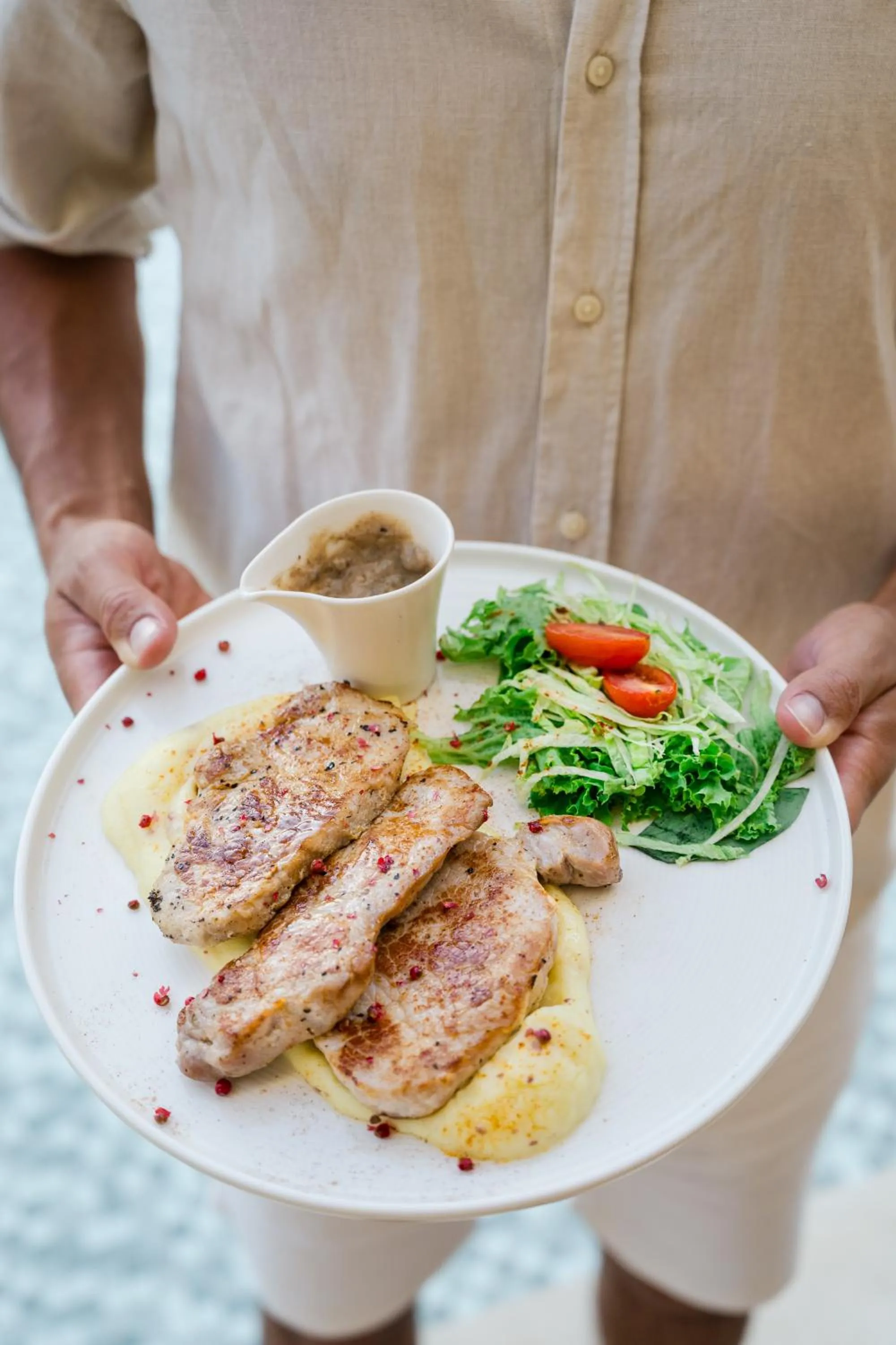 Mossa Well Being Hotel - Heated pool and Wellness Spa