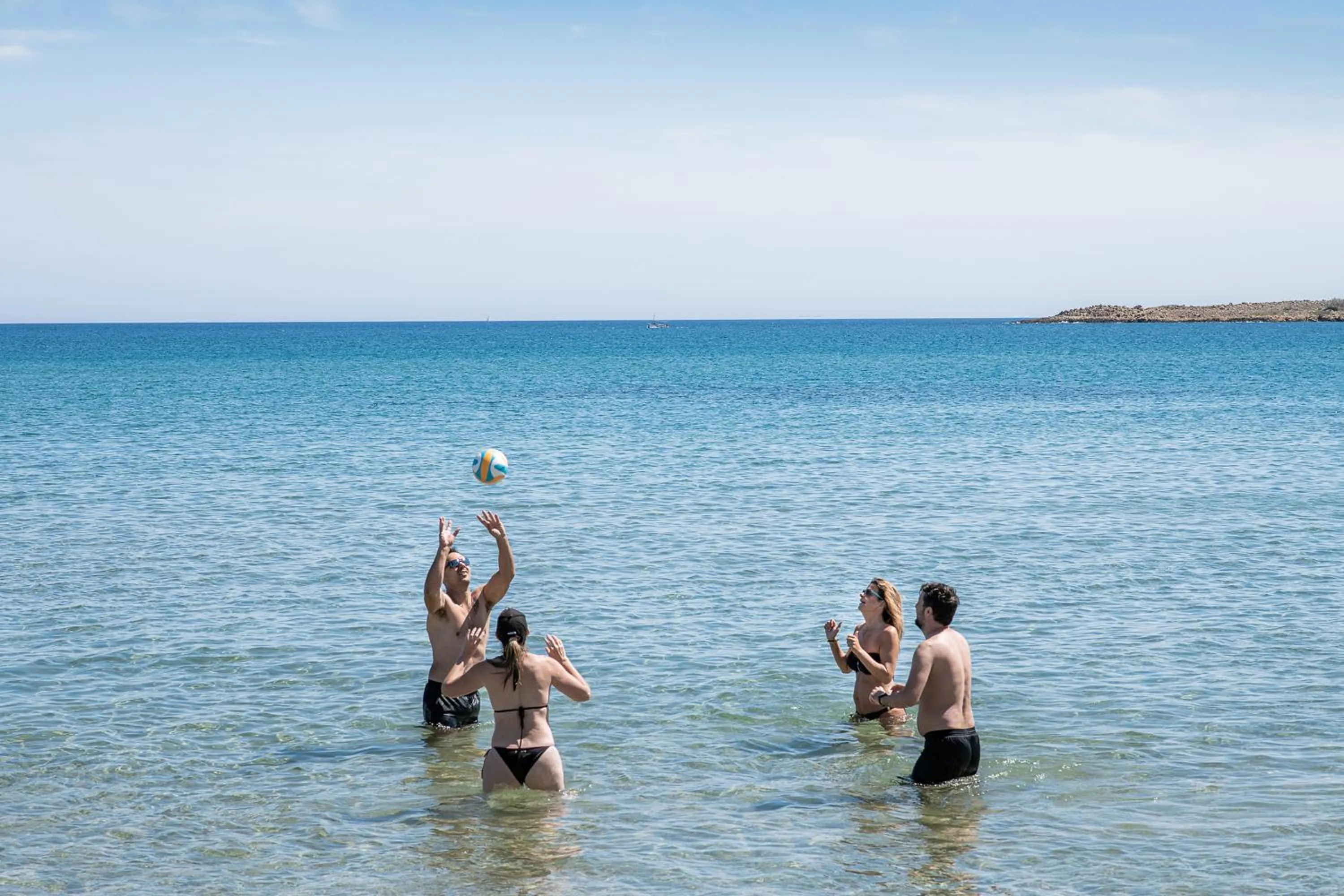 Activities in Mossa Well Being Hotel - Heated pool and Wellness Spa