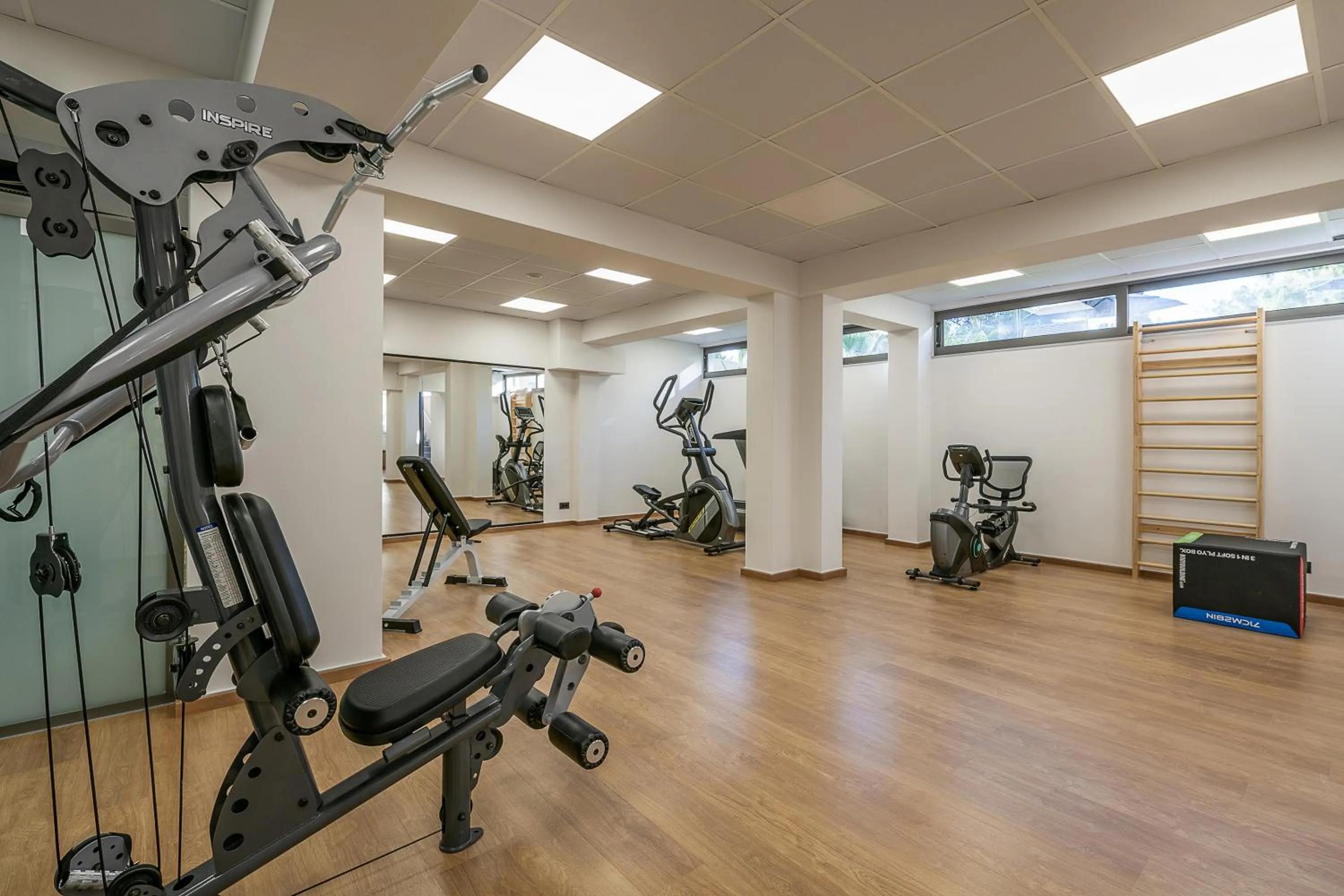 Spa and wellness centre/facilities in Mossa Well Being Hotel - Heated pool and Wellness Spa