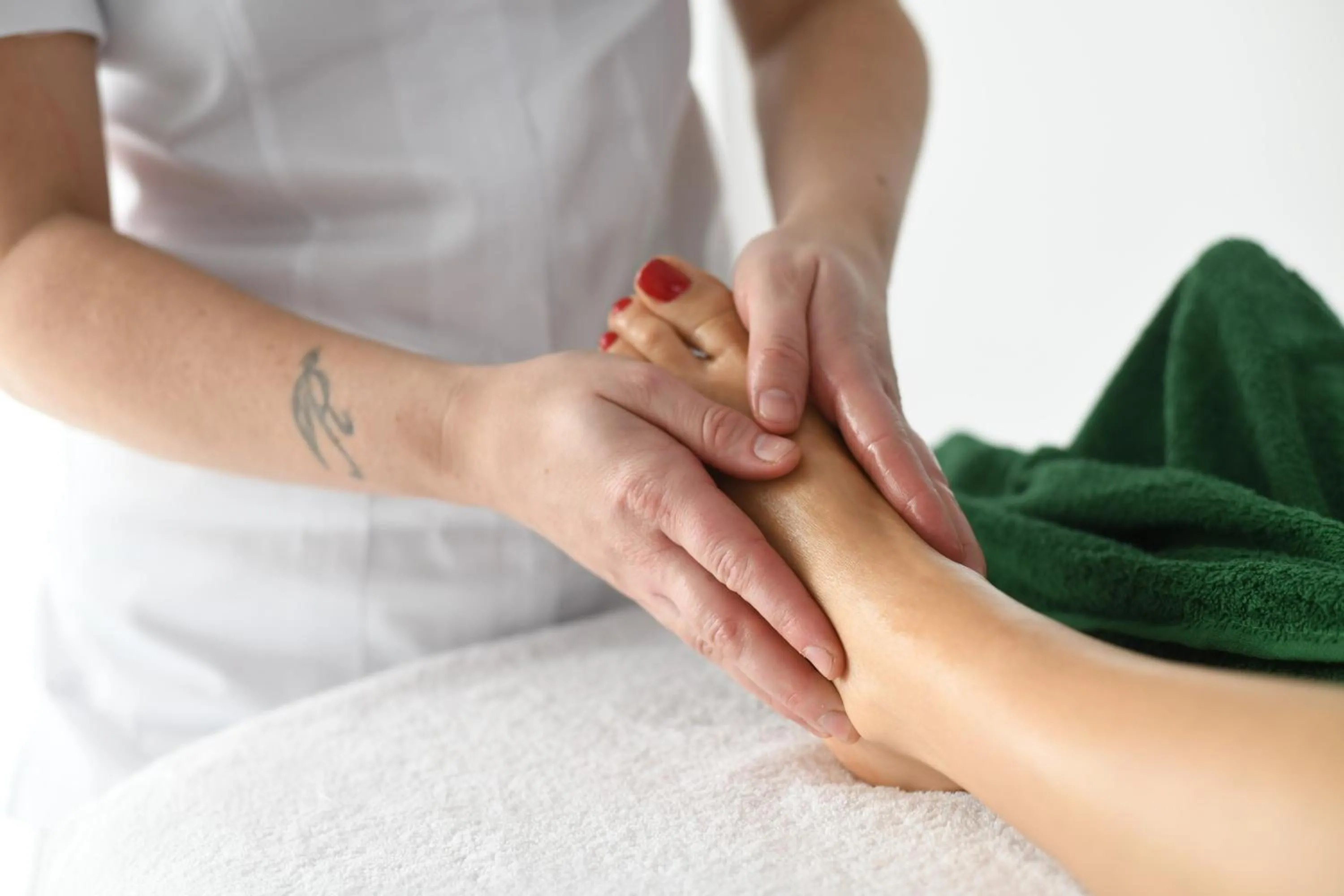 Massage in Hotel Casa Didé