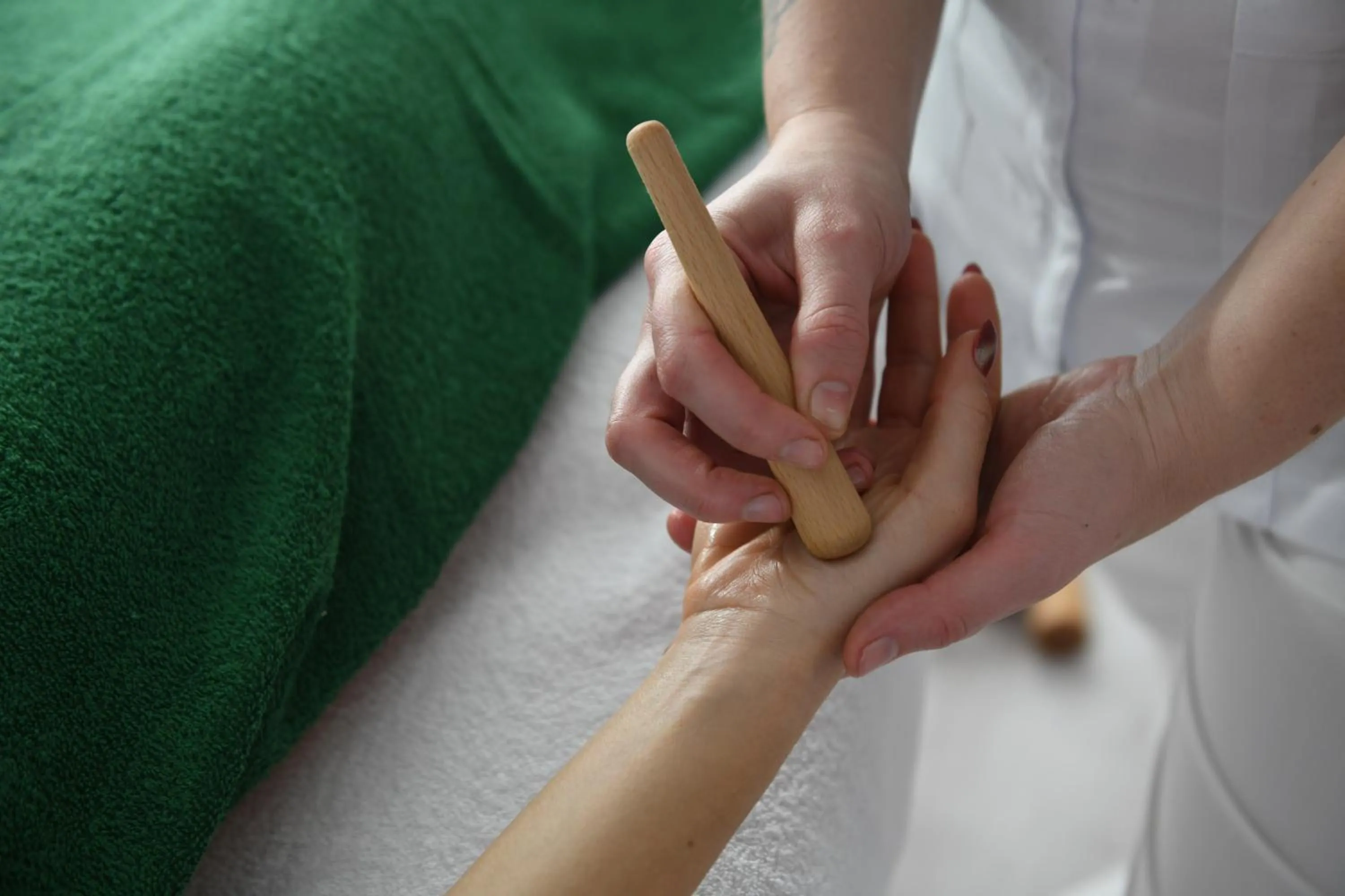 Massage in Hotel Casa Didé