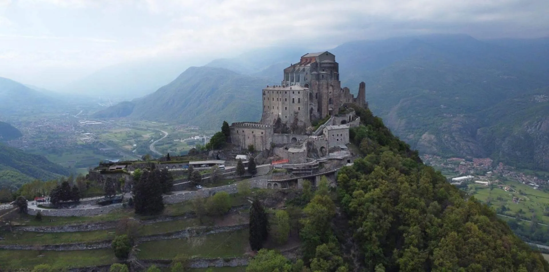 Nearby landmark in Hotel Casa Didé