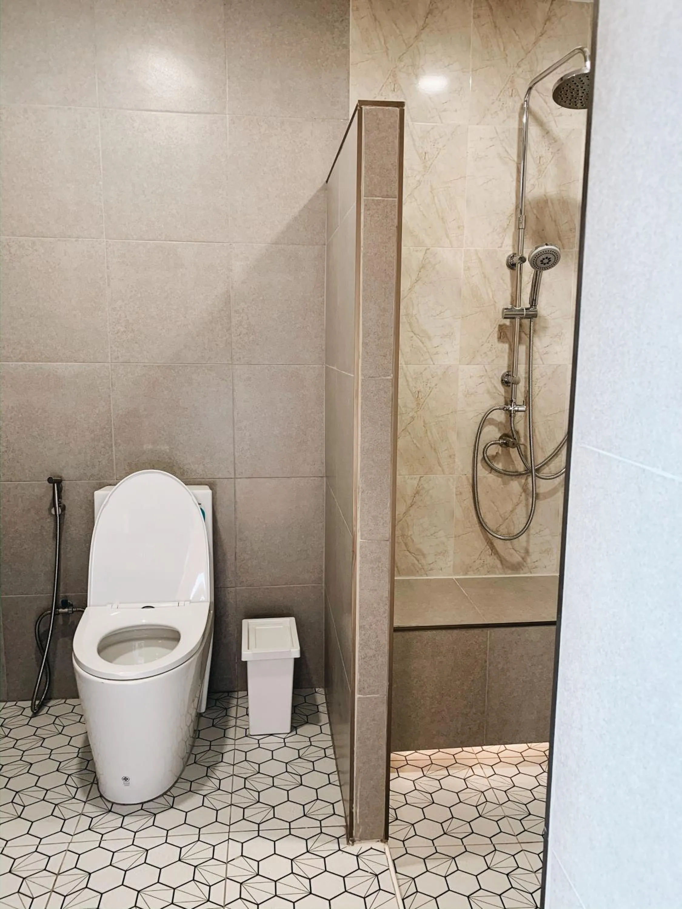 Bathroom in HOMU Villa Pua