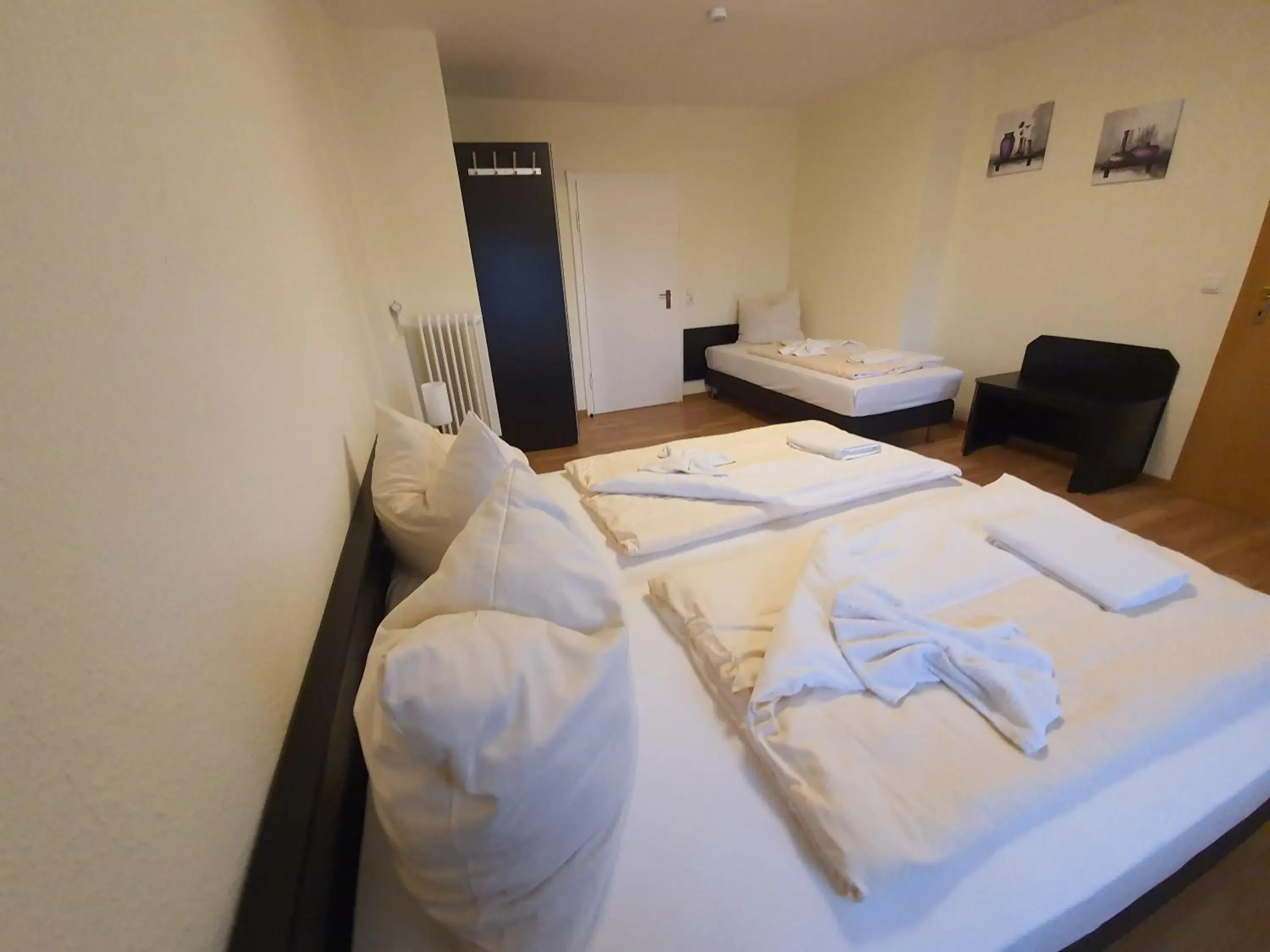 Double Room in Gasthaus Neue Mühle Double Room in Gasthaus Neue Mühle