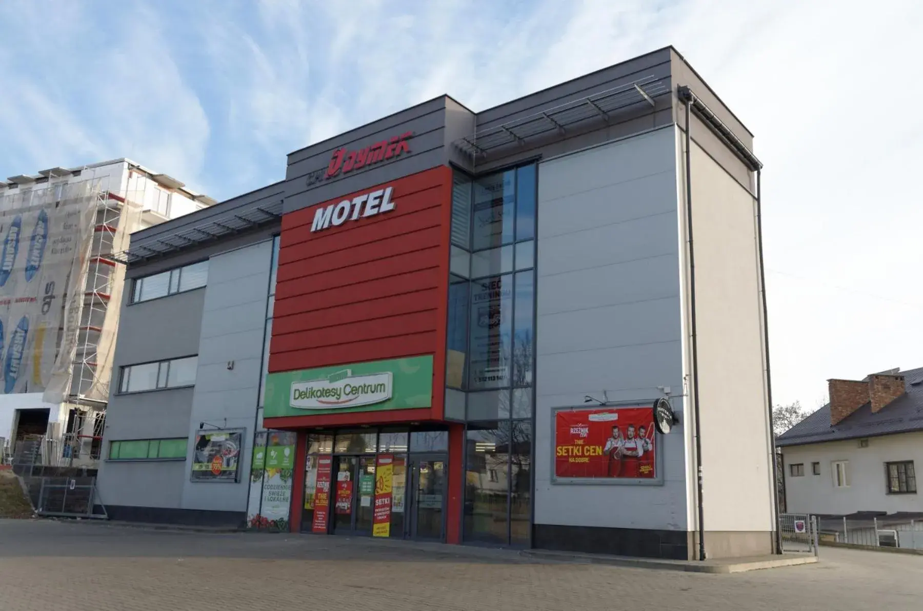 Motel Dymek Motel Dymek