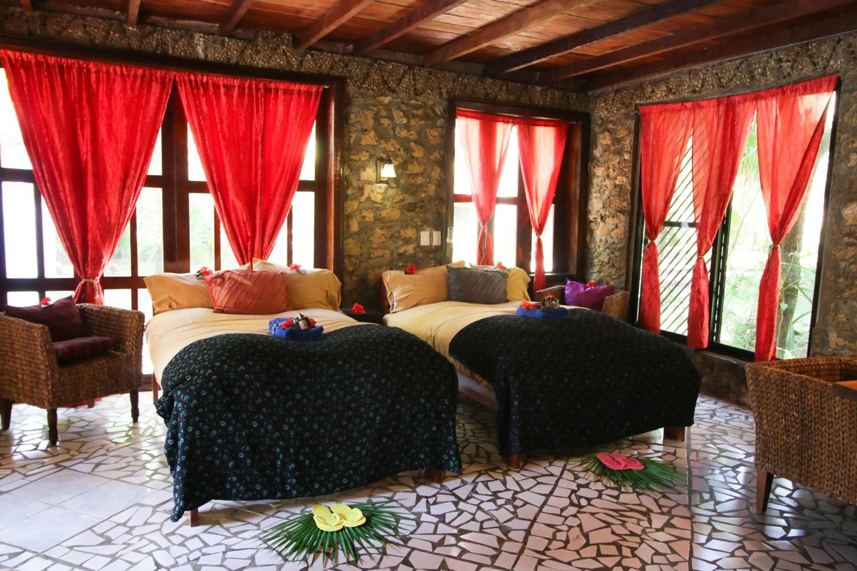 Bedroom, Bed in ABEZZA Resort And Adventure Spa