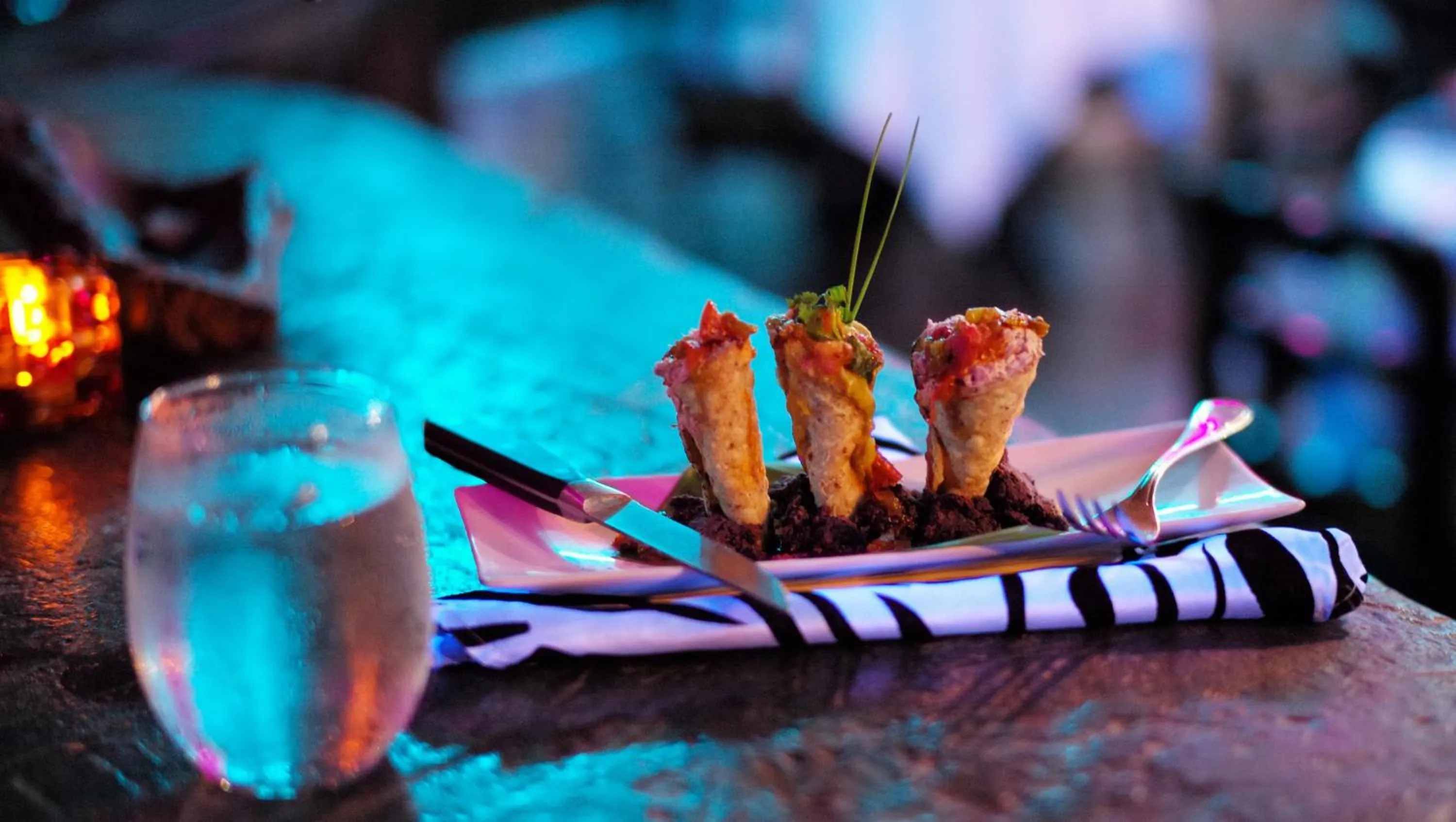 Restaurant/places to eat in ABEZZA Resort And Adventure Spa