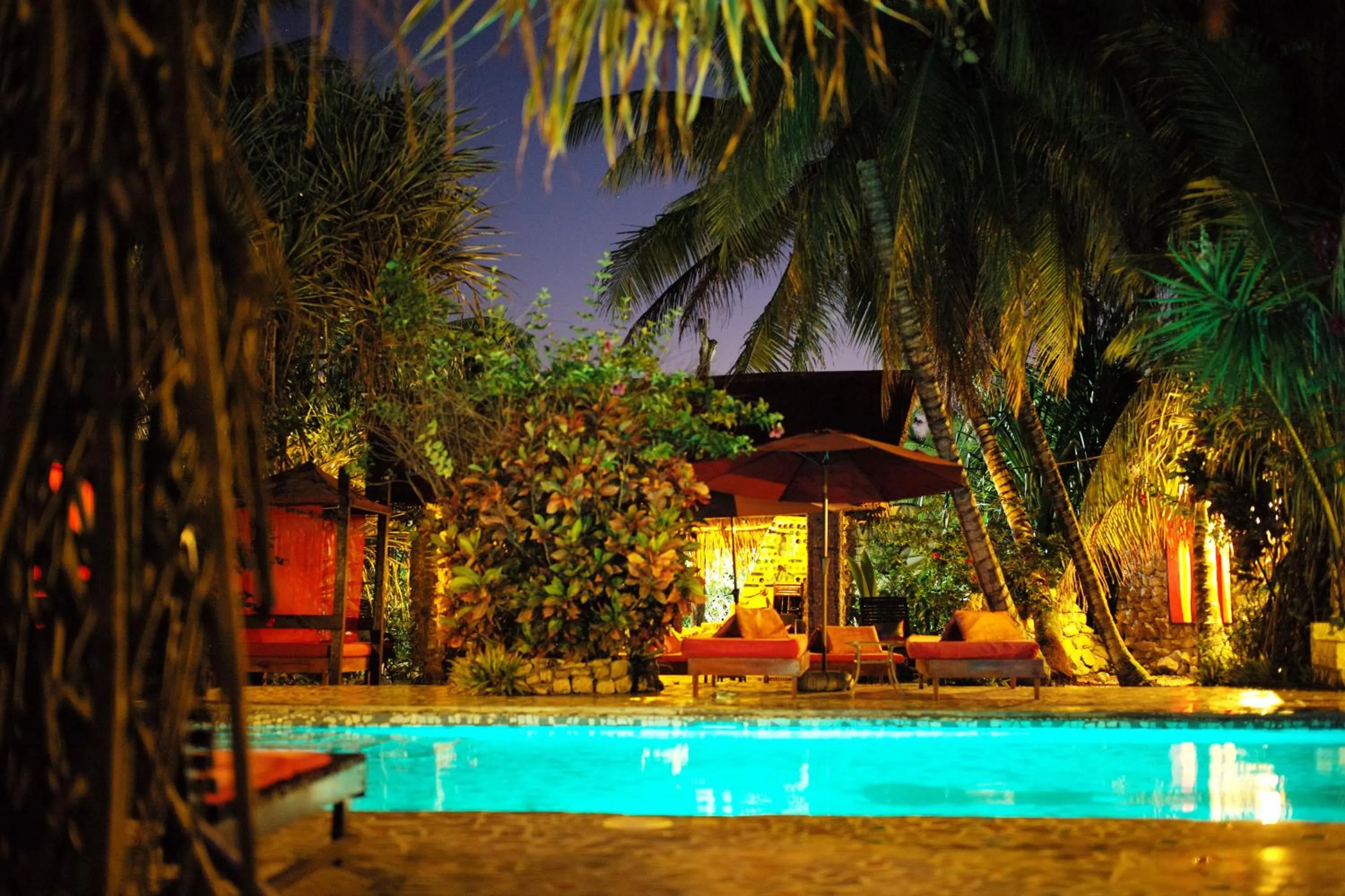 On site in ABEZZA Resort And Adventure Spa