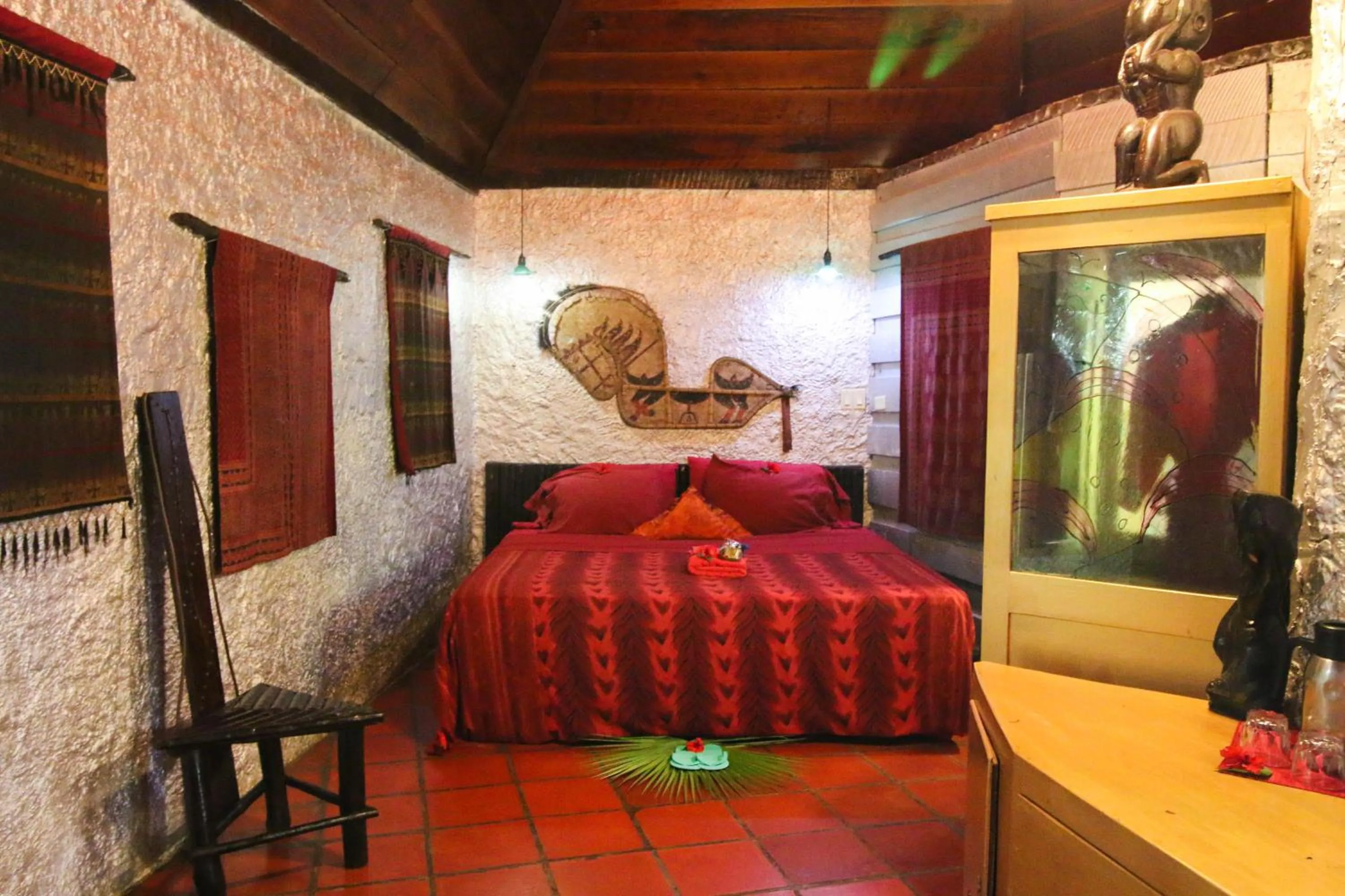 Bedroom, Bed in ABEZZA Resort And Adventure Spa