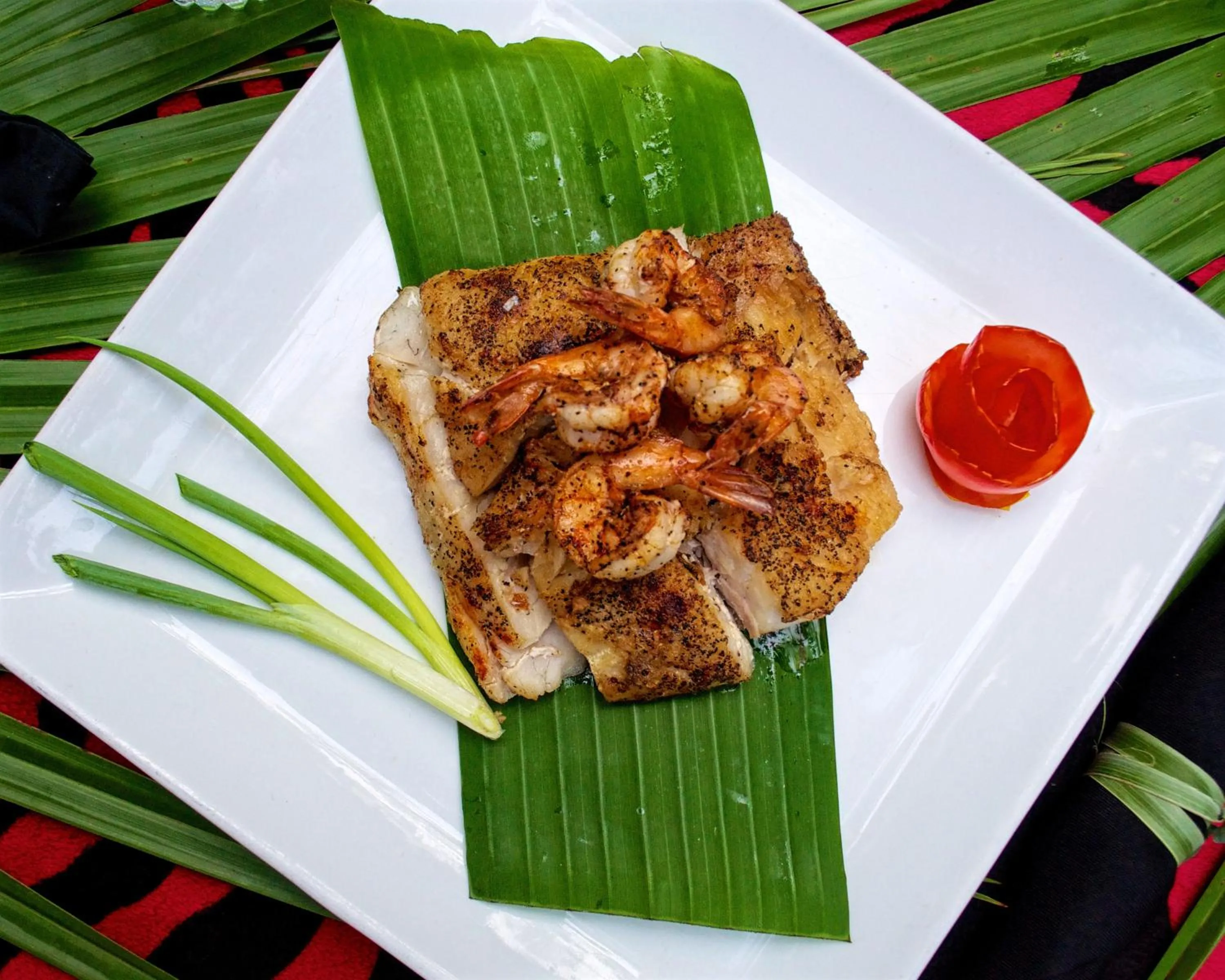 Restaurant/places to eat in ABEZZA Resort And Adventure Spa