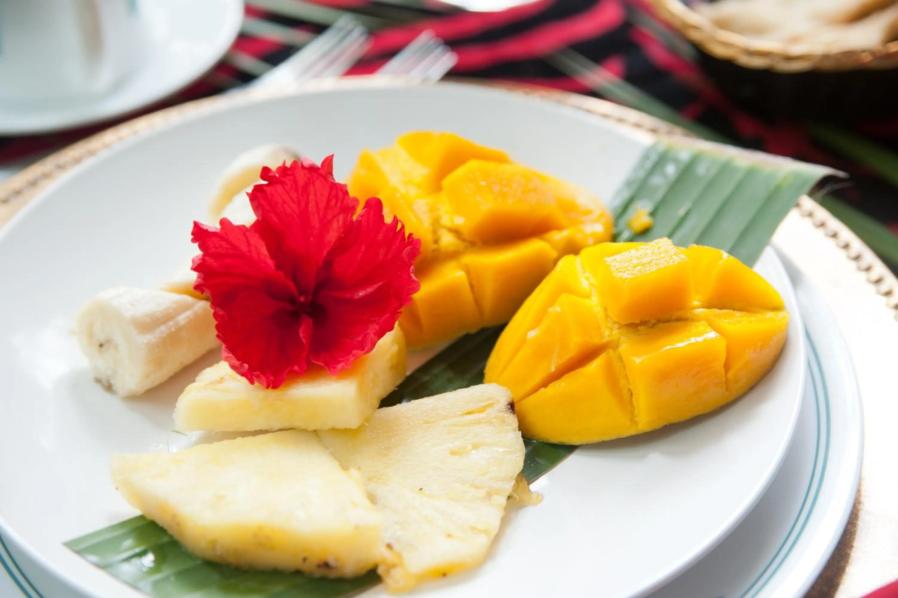 Restaurant/places to eat in ABEZZA Resort And Adventure Spa