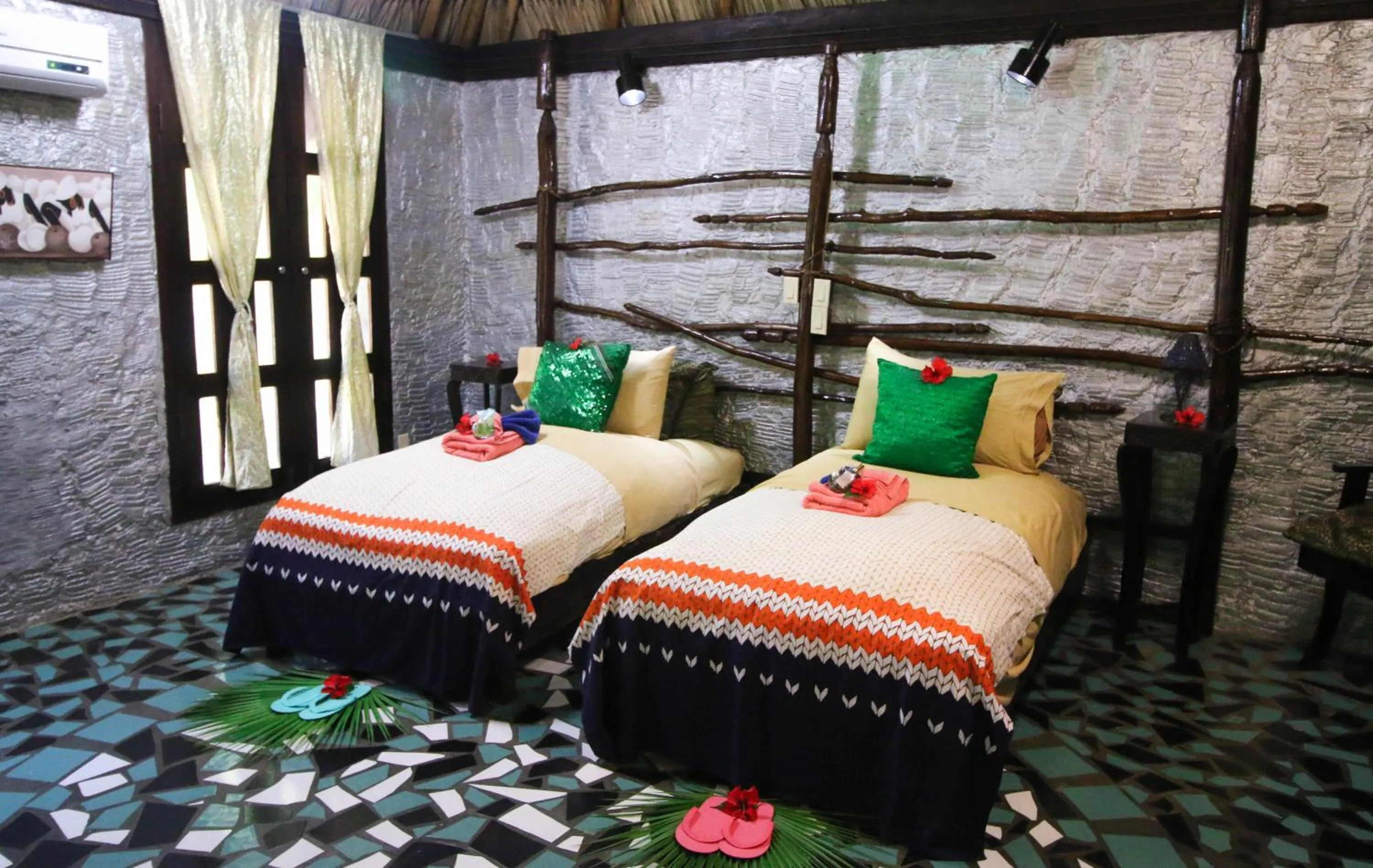 Bedroom, Bed in ABEZZA Resort And Adventure Spa