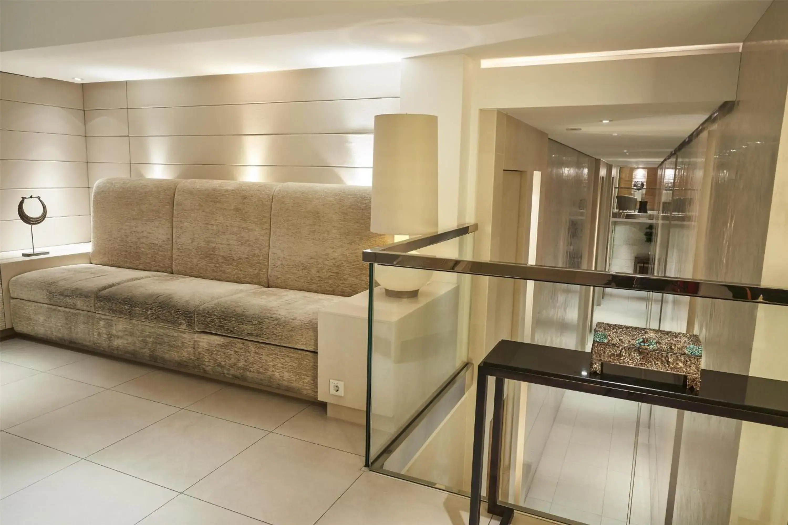 Spa and wellness centre/facilities in Hotel Adlon Kempinski Berlin Spa and wellness centre/facilities in Hotel Adlon Kempinski Berlin